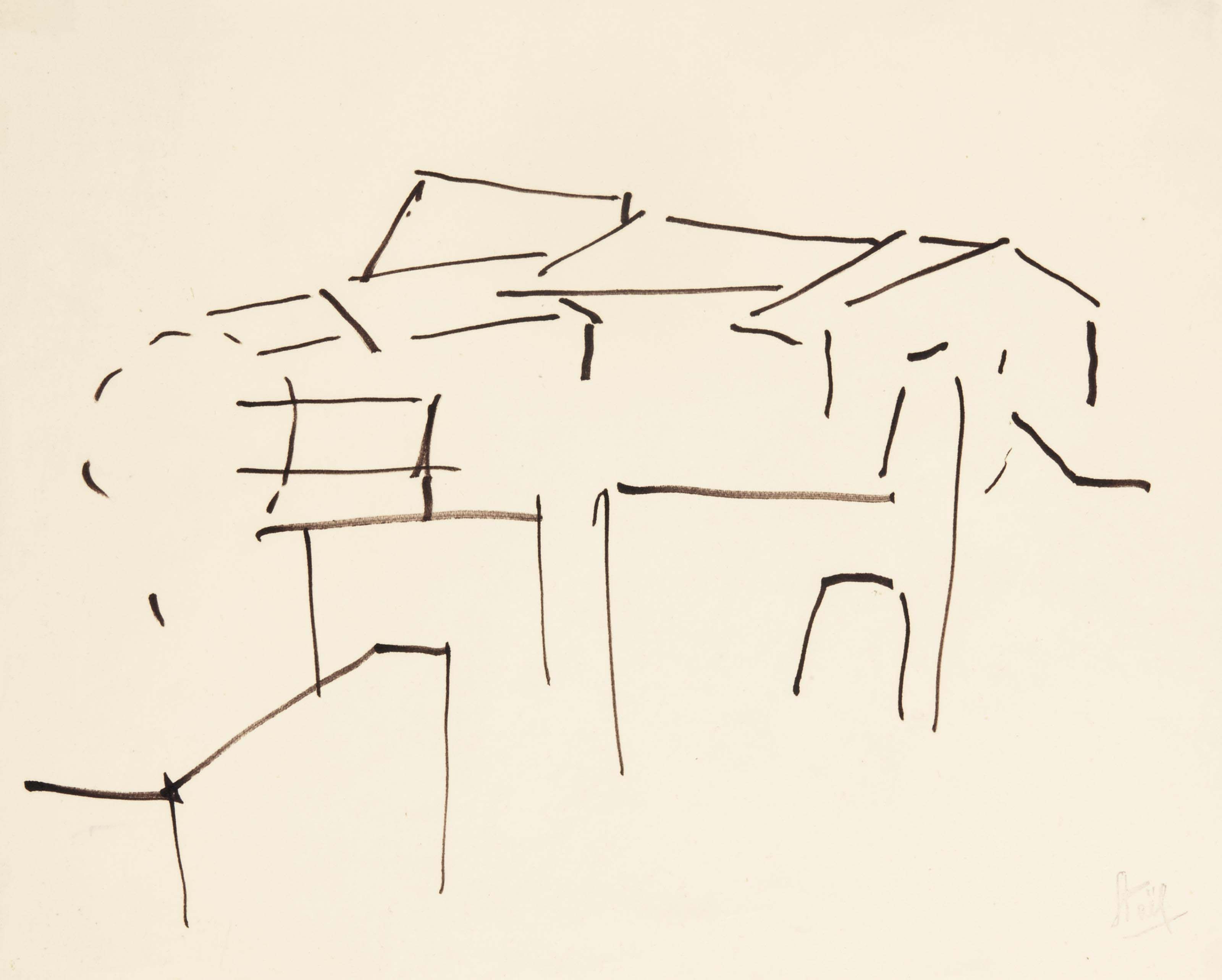 Nicolas de Staël — Этюд оплаты труда