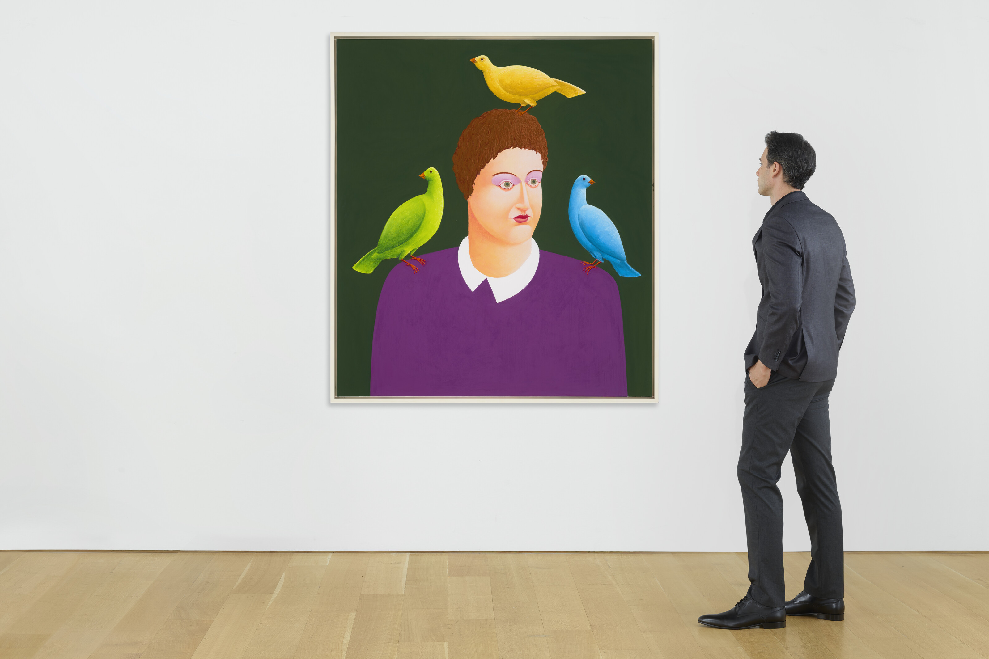 Nicolas Party — Портрет, изображение 4