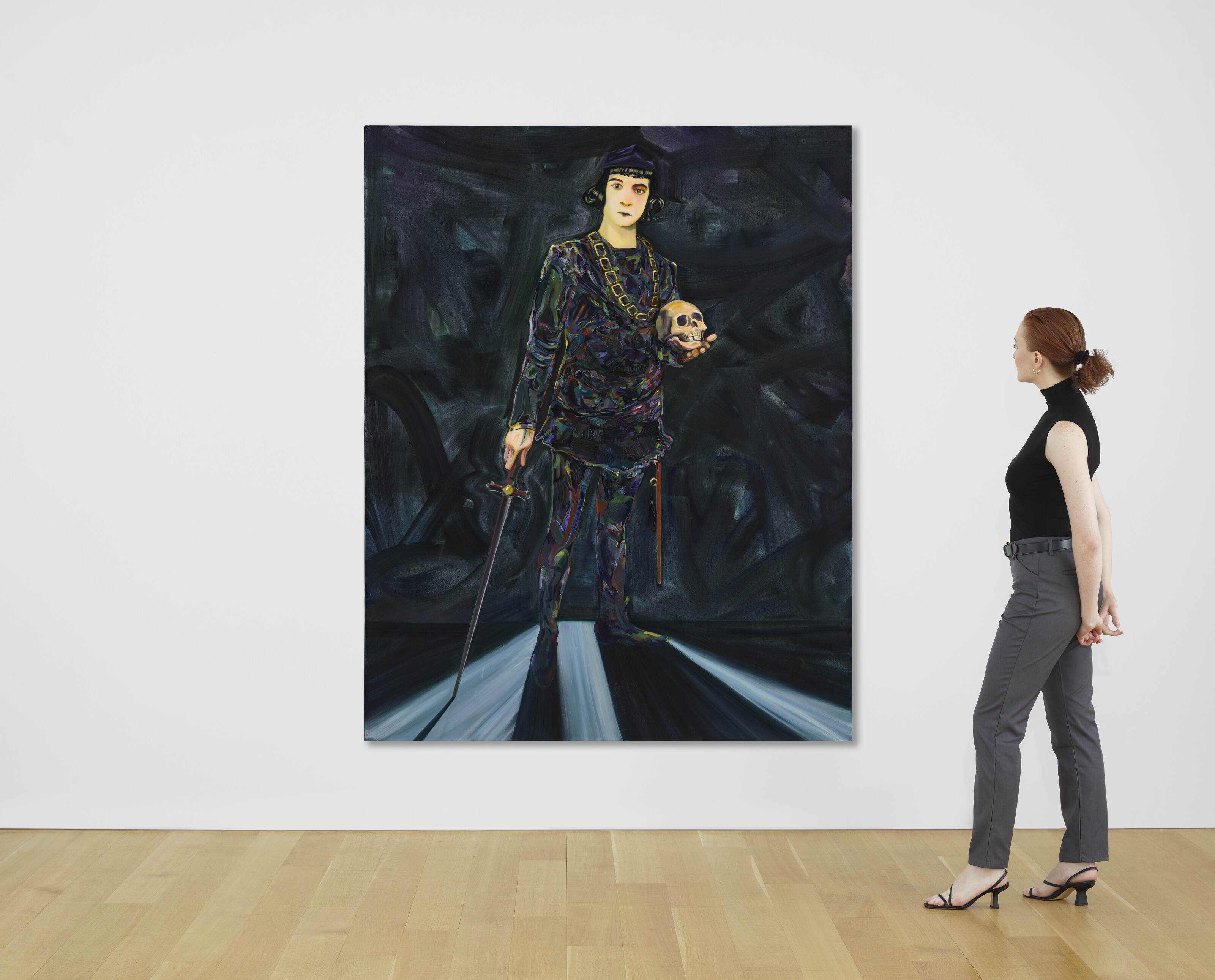 Nicole Eisenman — Деревушка, изображение 2
