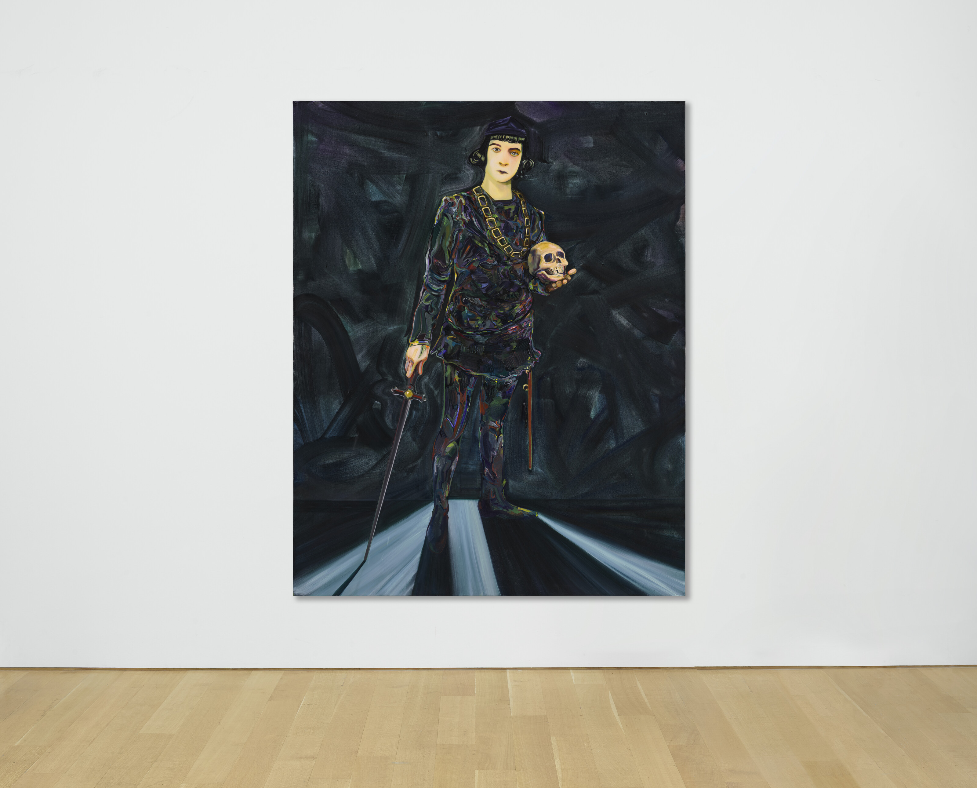 Nicole Eisenman — Деревушка, изображение 3