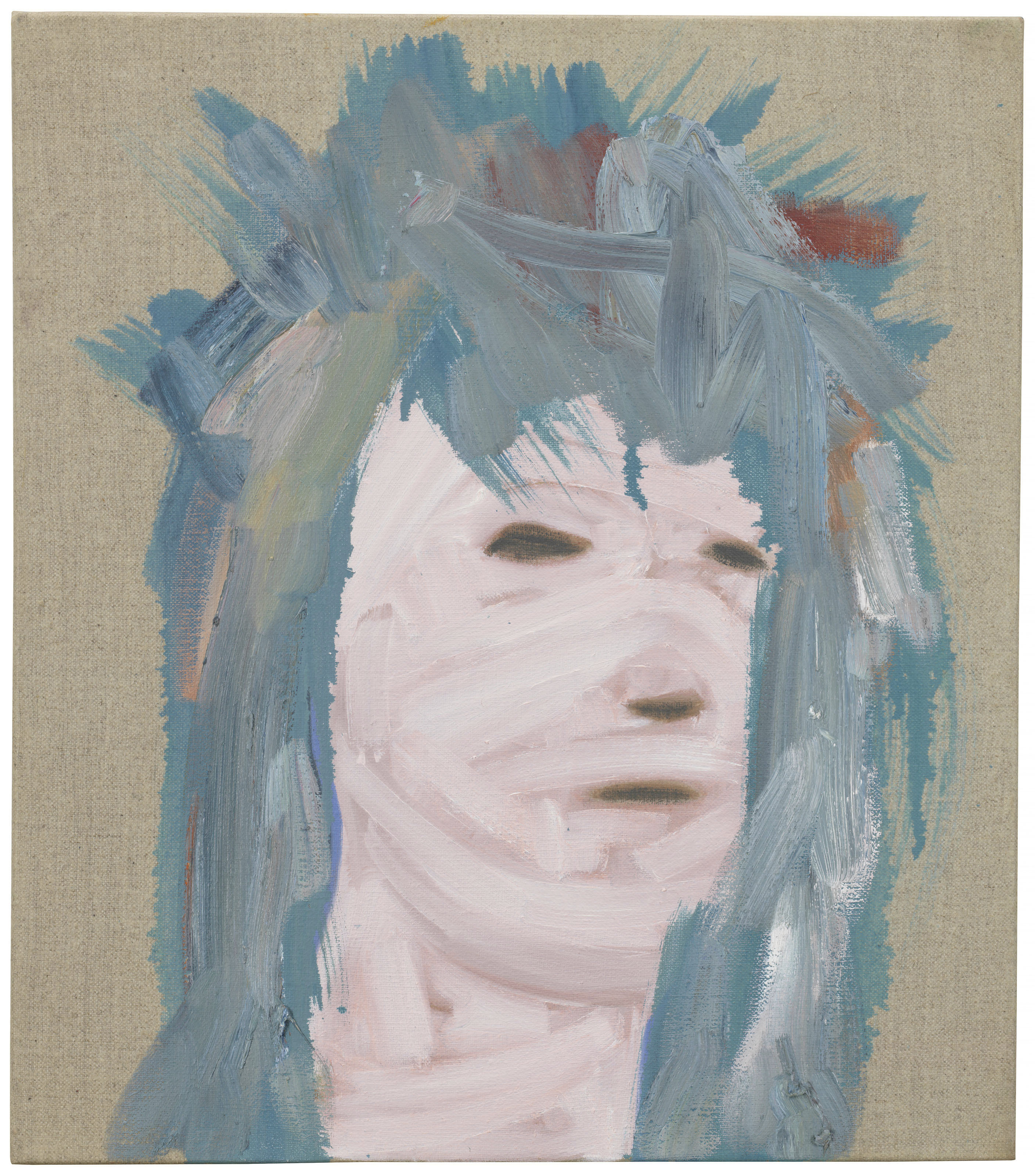 Nicole Eisenman — Мумия