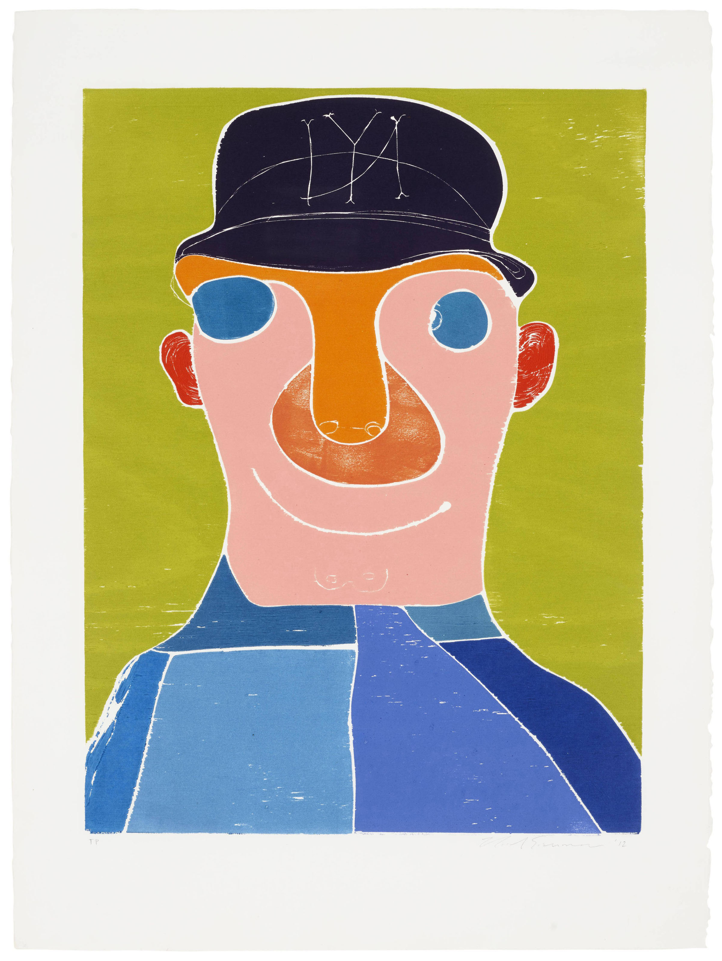 Nicole Eisenman — Без названия