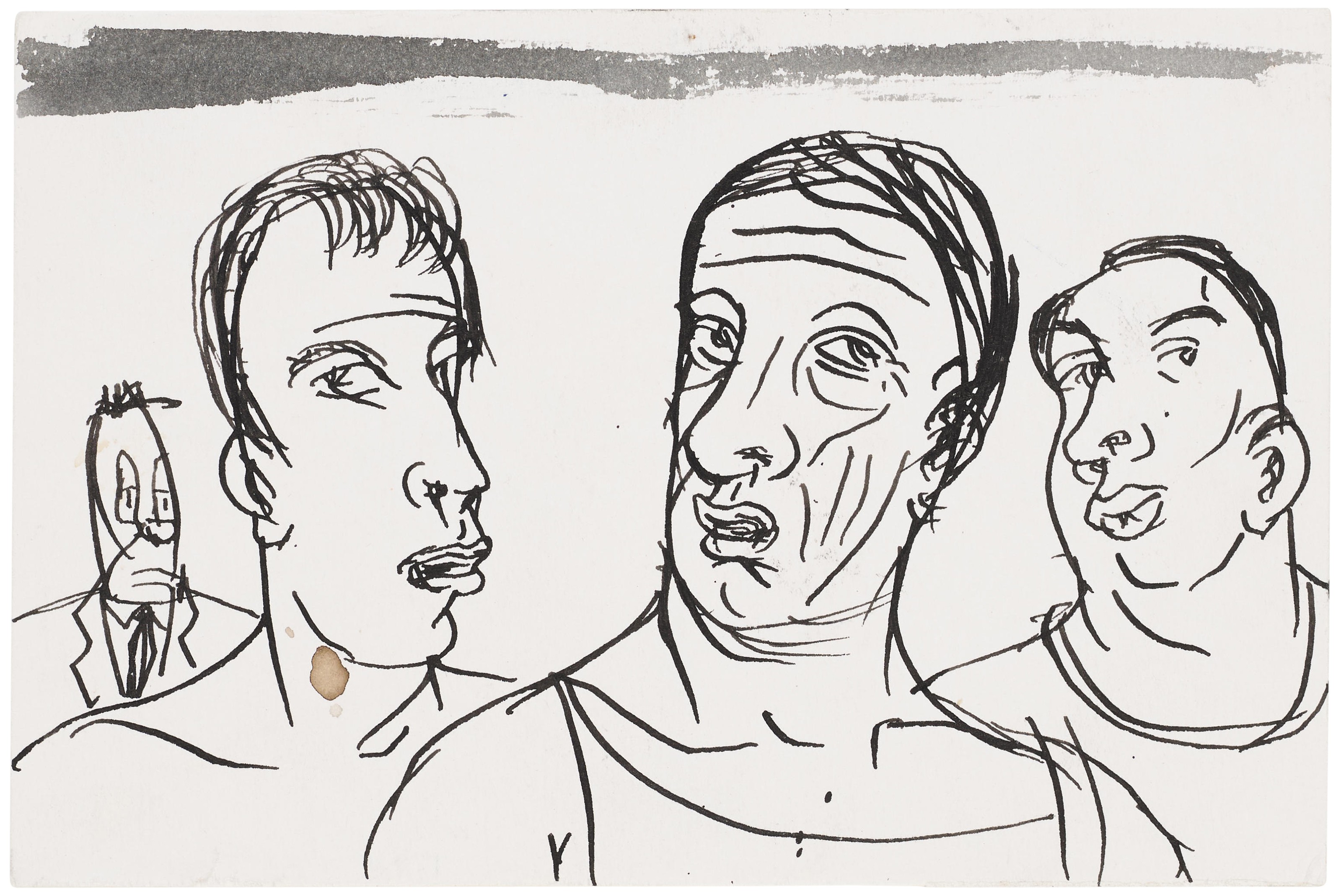 Nicole Eisenman — Без названия