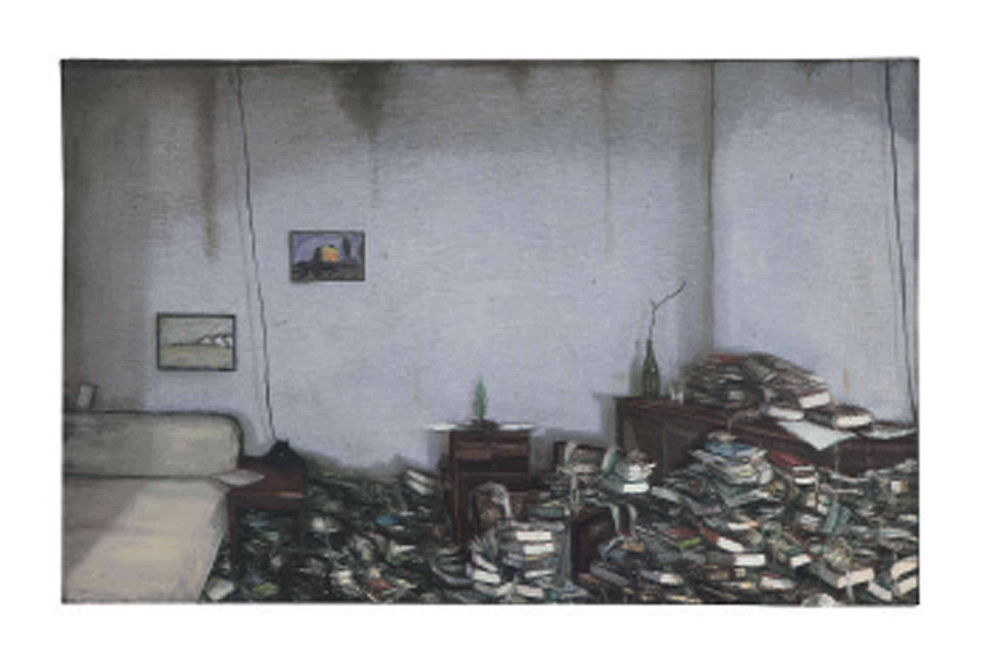 Nigel Cooke — Книги