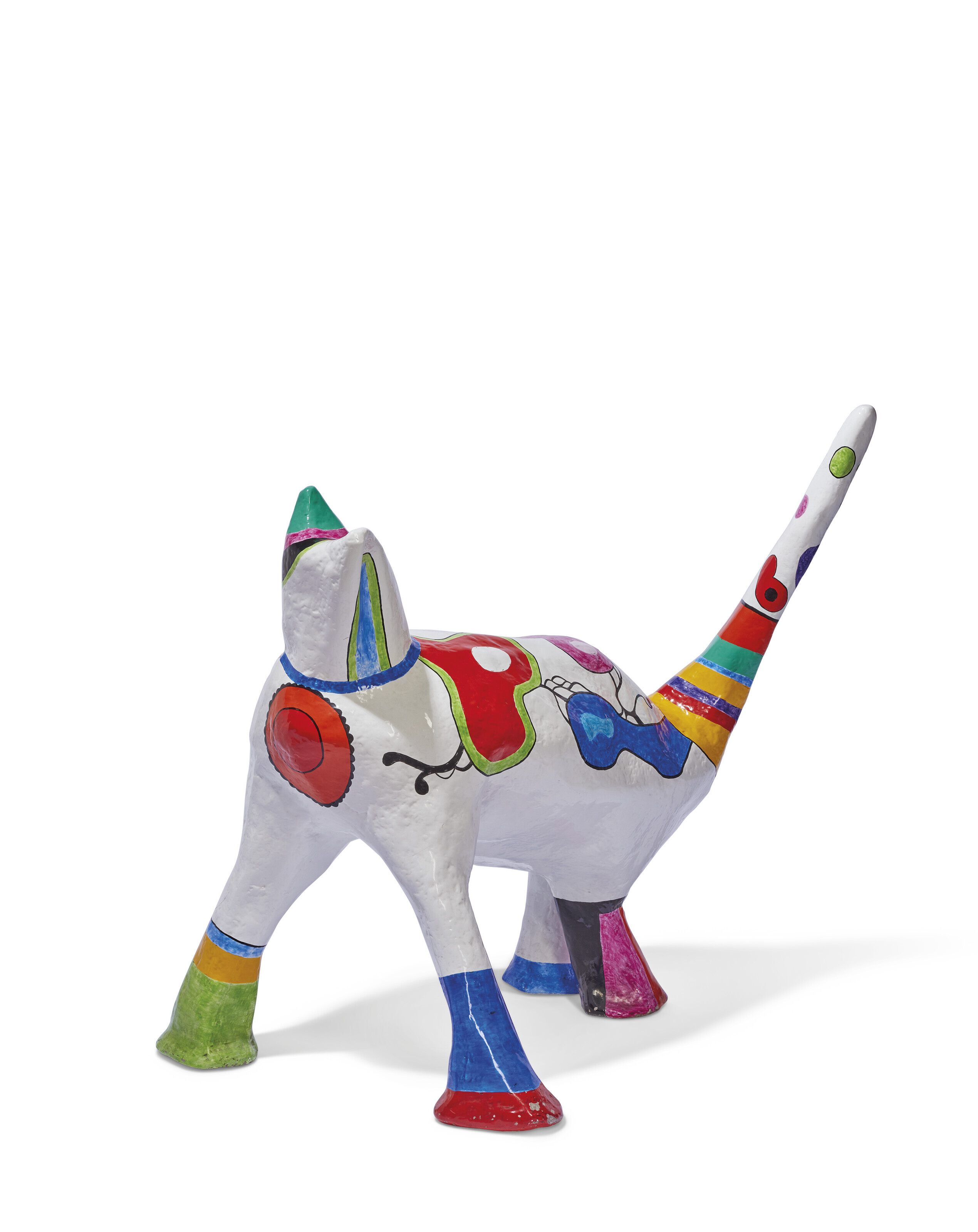 Niki de Saint Phalle — Болтать, изображение 1