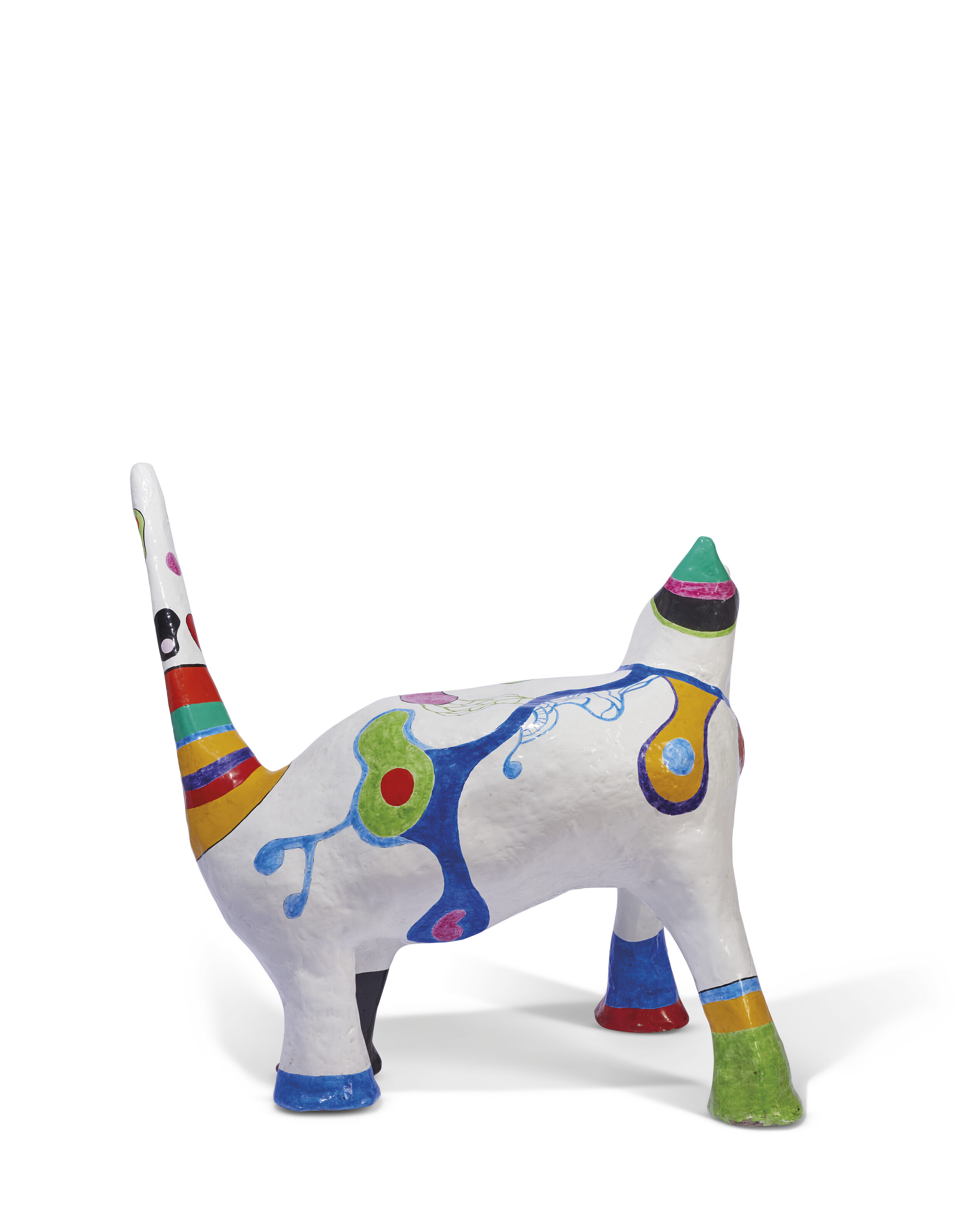 Niki de Saint Phalle — Болтать, изображение 2
