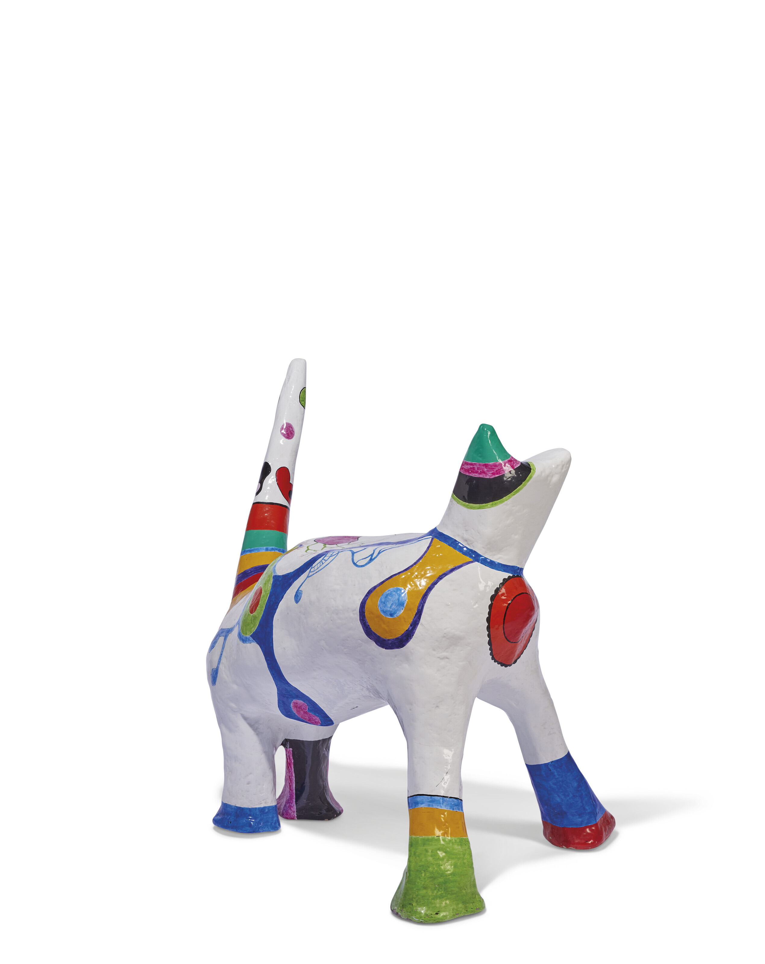 Niki de Saint Phalle — Болтать, изображение 3