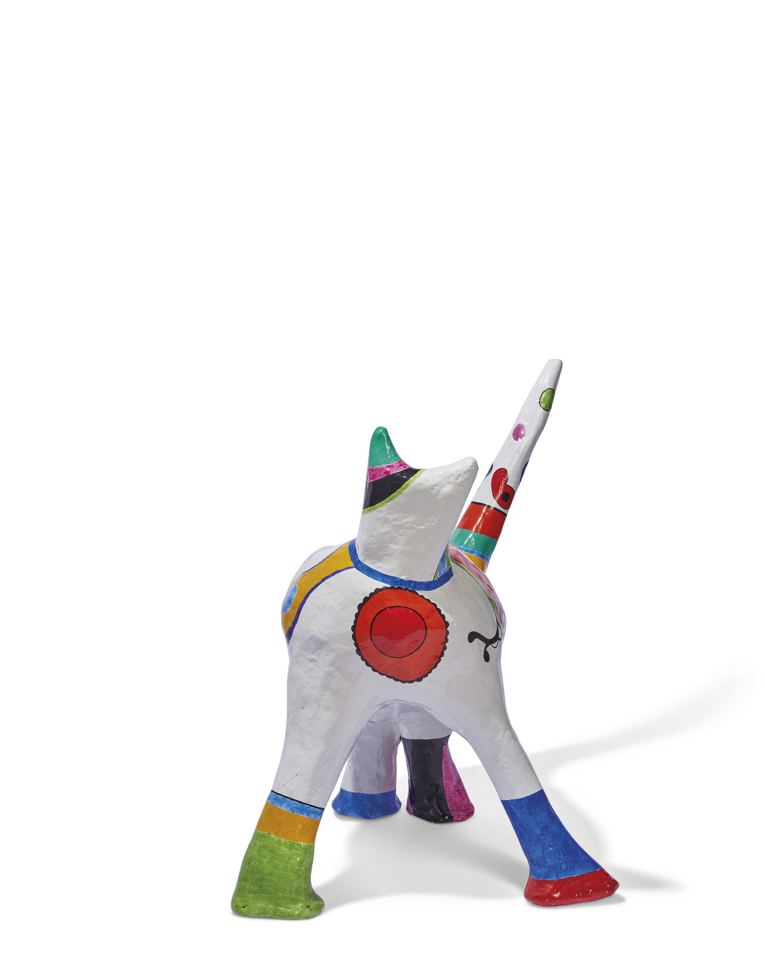 Niki de Saint Phalle — Болтать, изображение 4