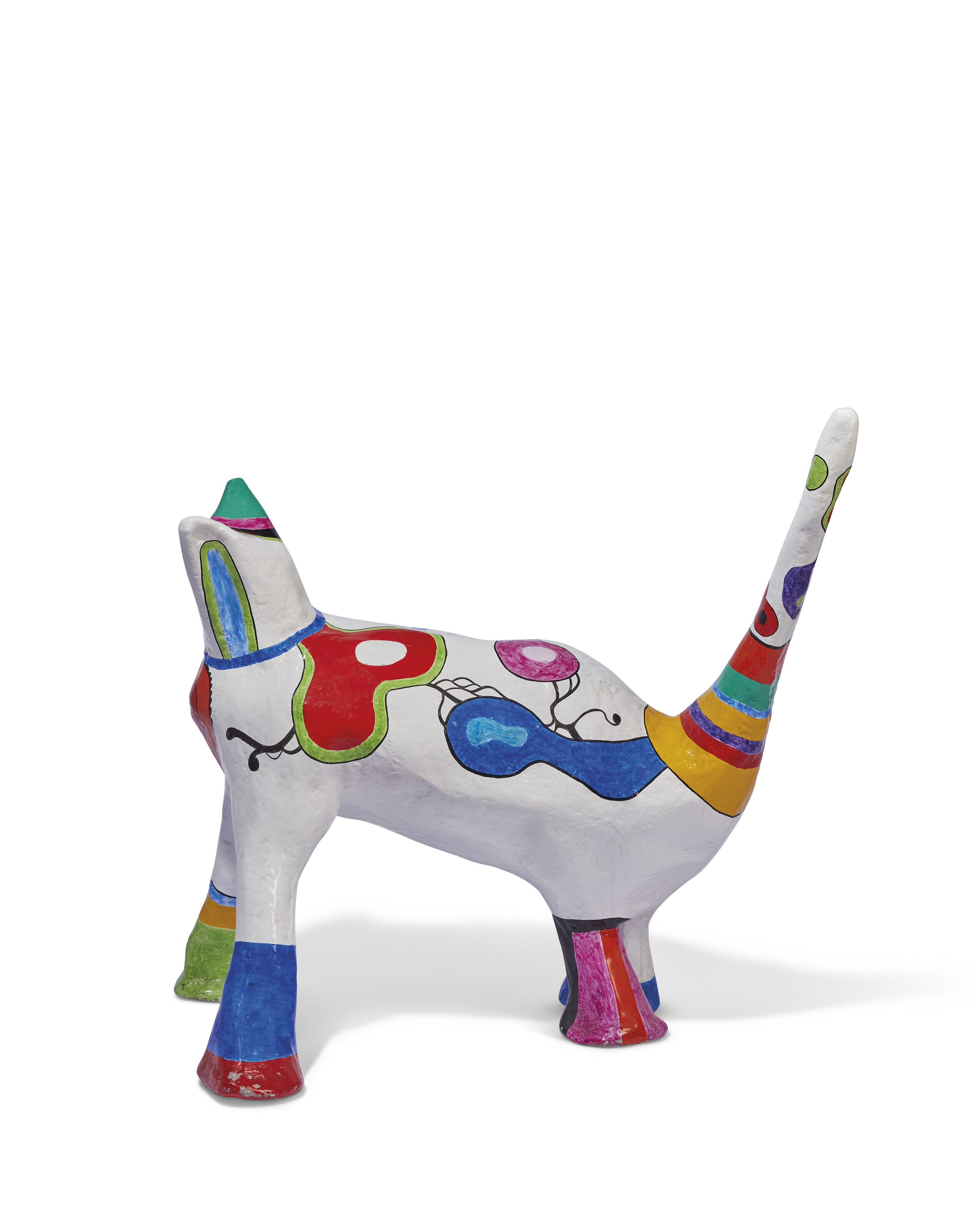 Niki de Saint Phalle — Болтать, изображение 5