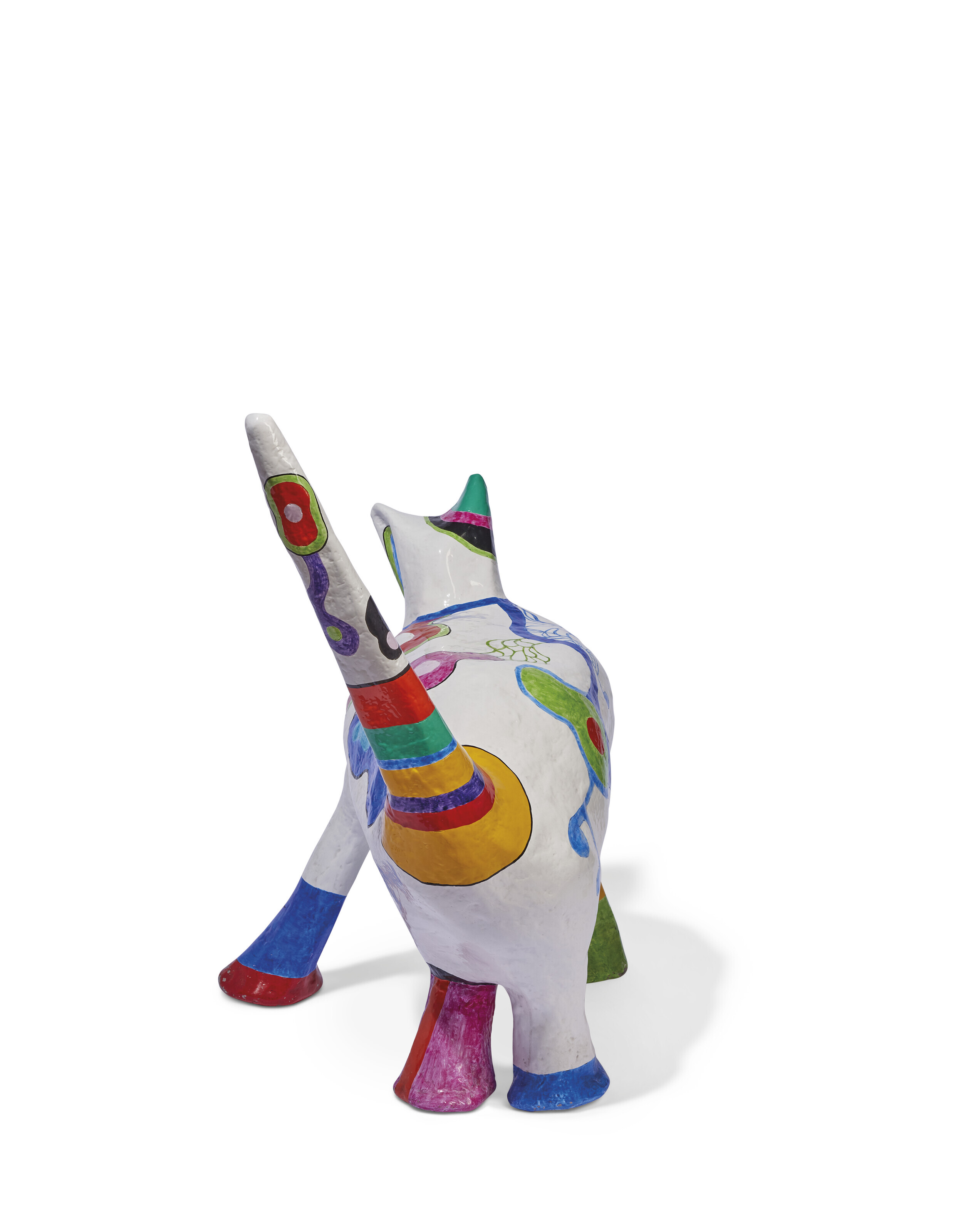 Niki de Saint Phalle — Болтать, изображение 6