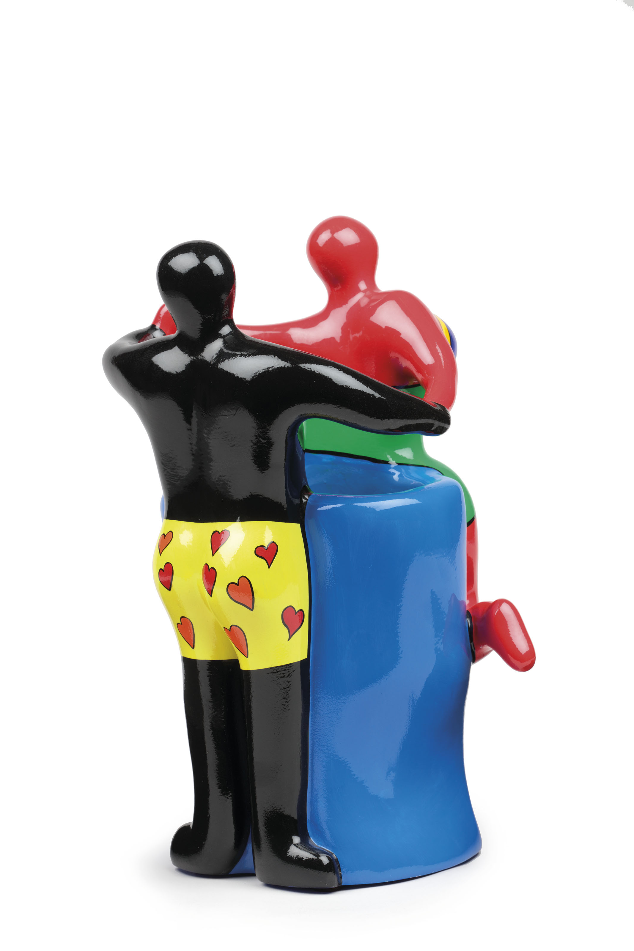 Niki de Saint Phalle — Эта пара, изображение 2