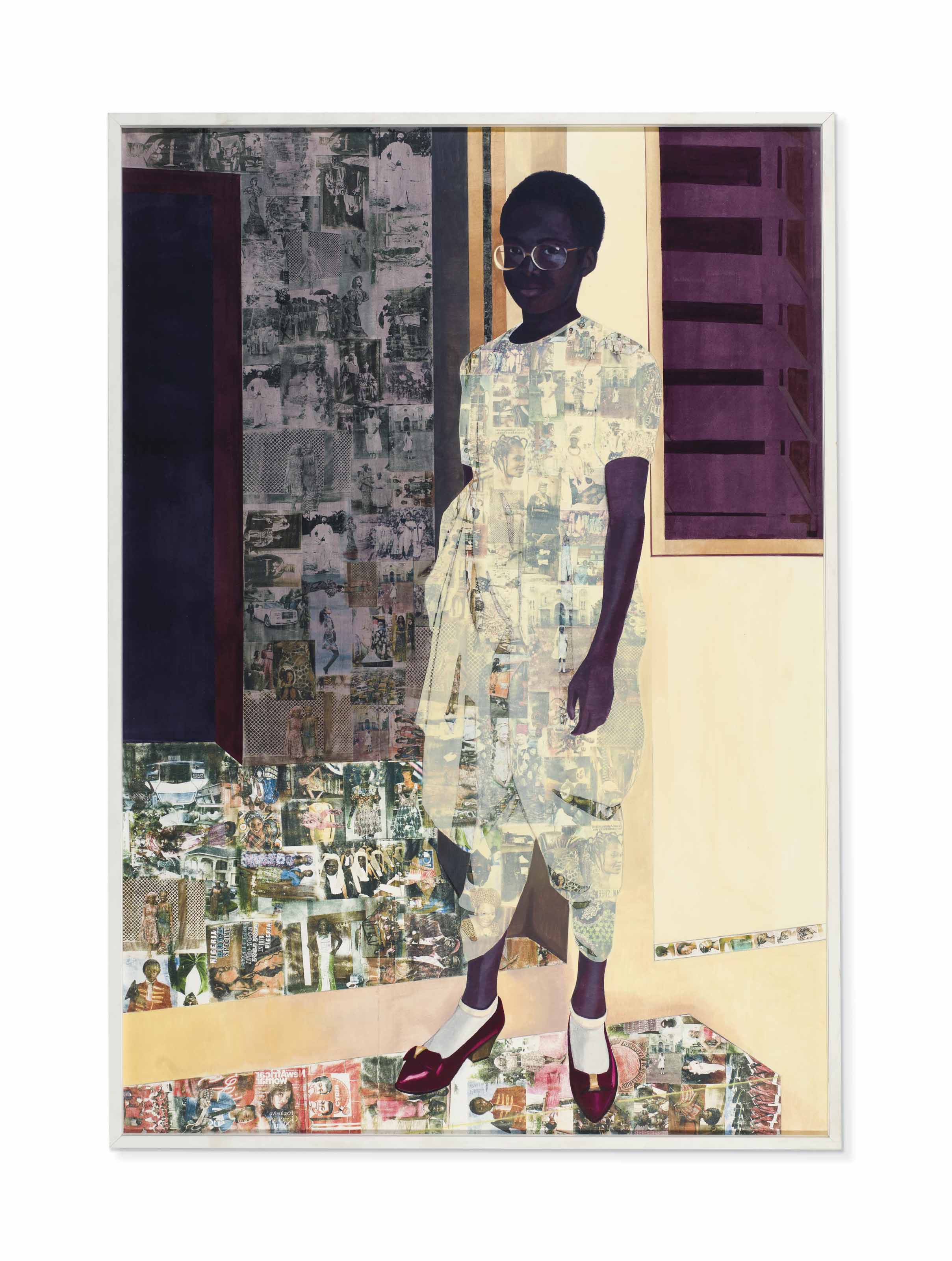 Njideka Akunyili Crosby — Самые красивые из них