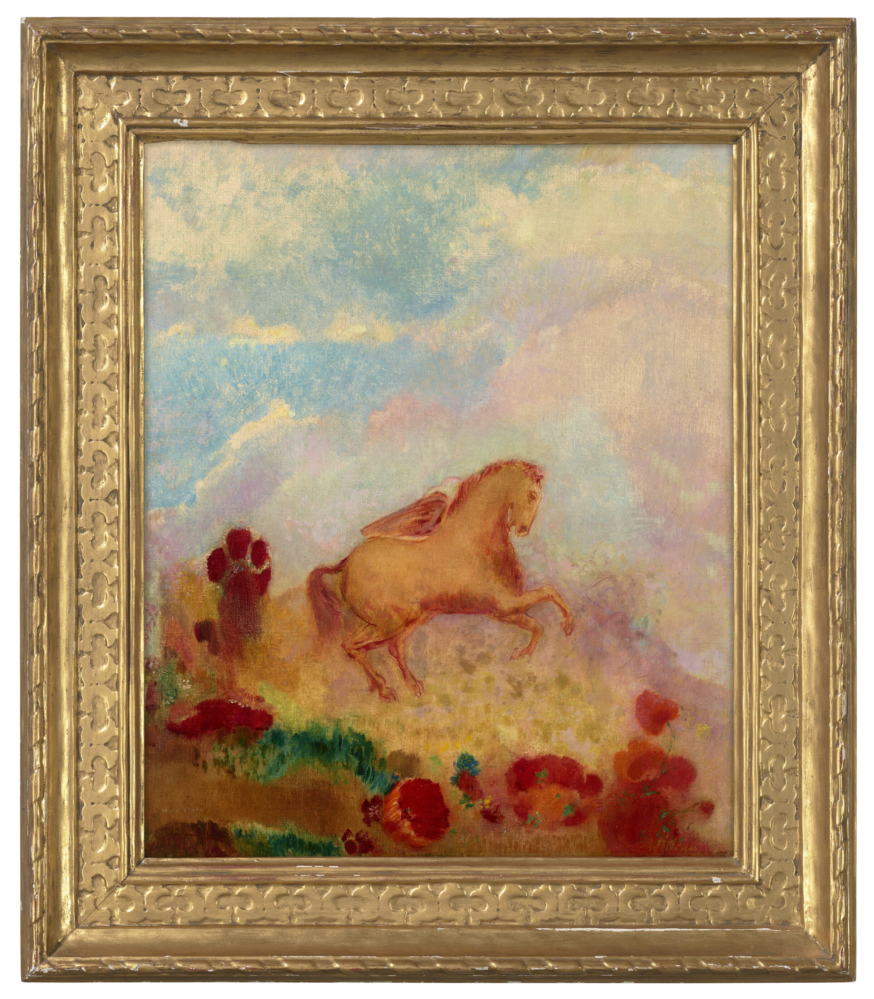 Odilon Redon — Этап, изображение 2