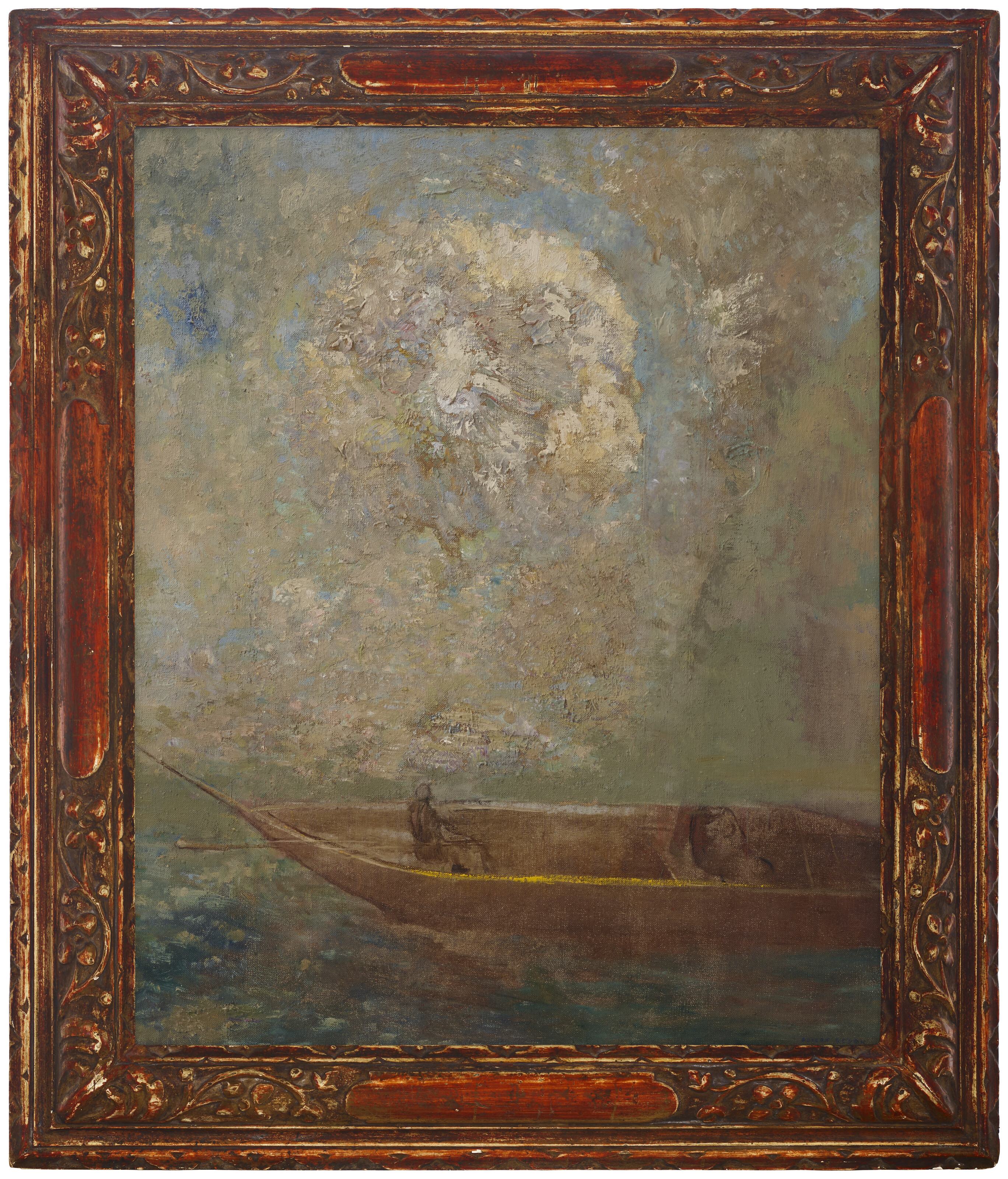 Odilon Redon — Ла Барк, изображение 3