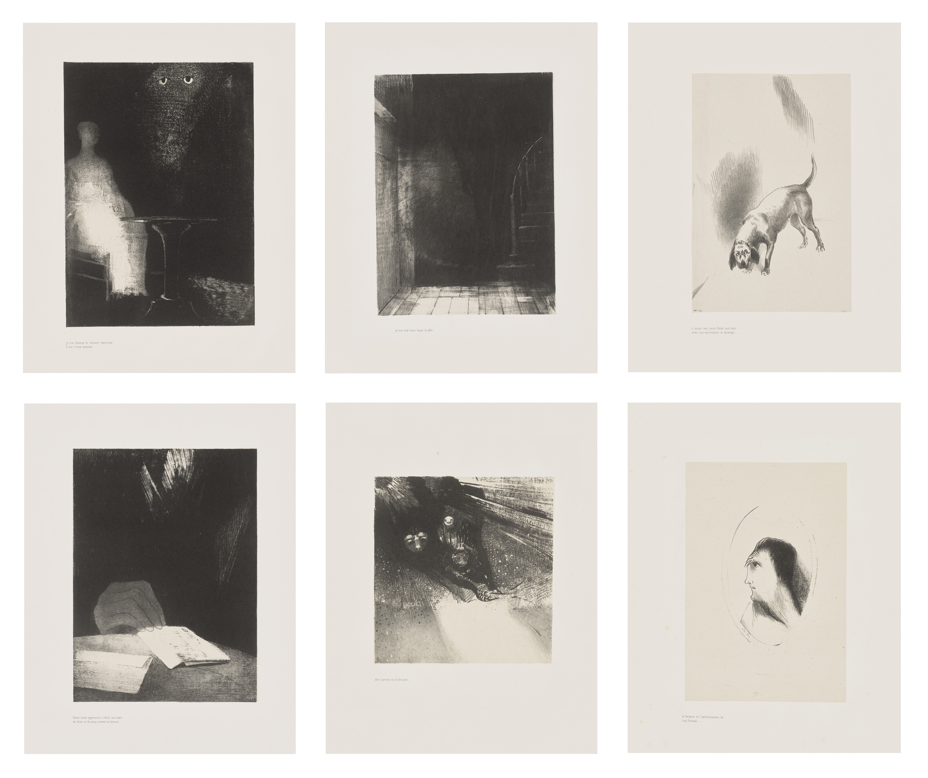 Odilon Redon — Уютный дом