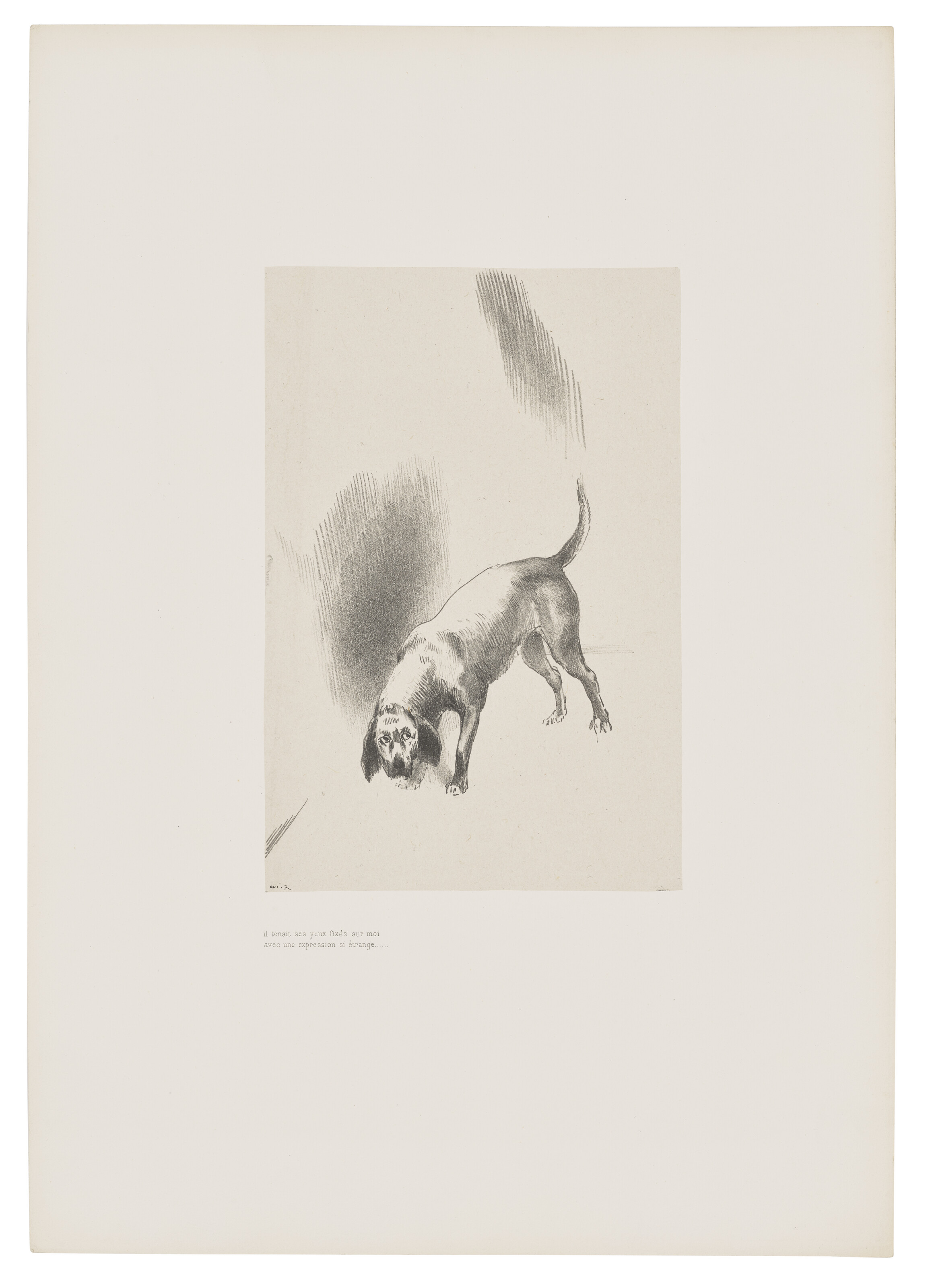 Odilon Redon — Уютный дом, изображение 4