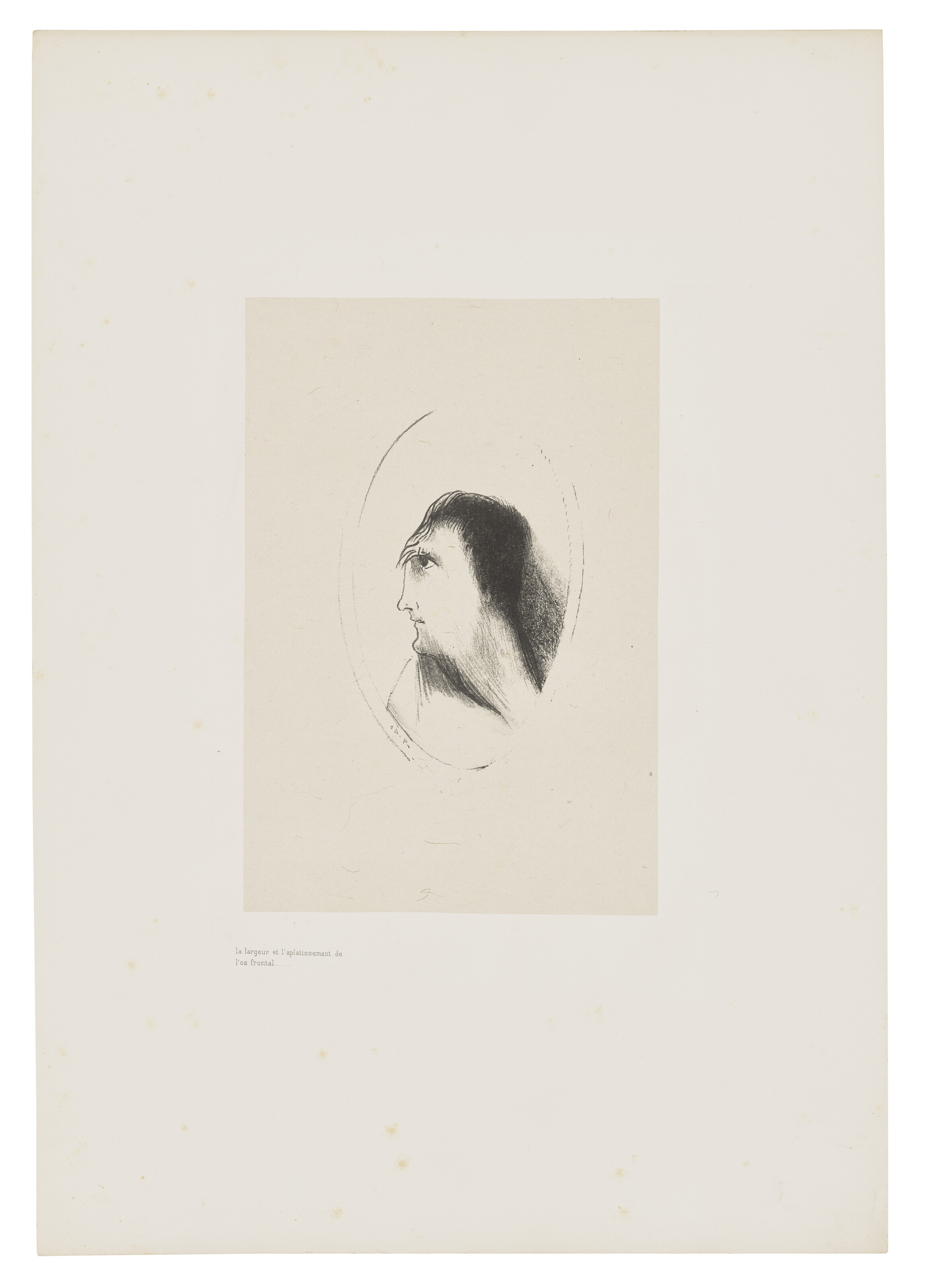 Odilon Redon — Уютный дом, изображение 7
