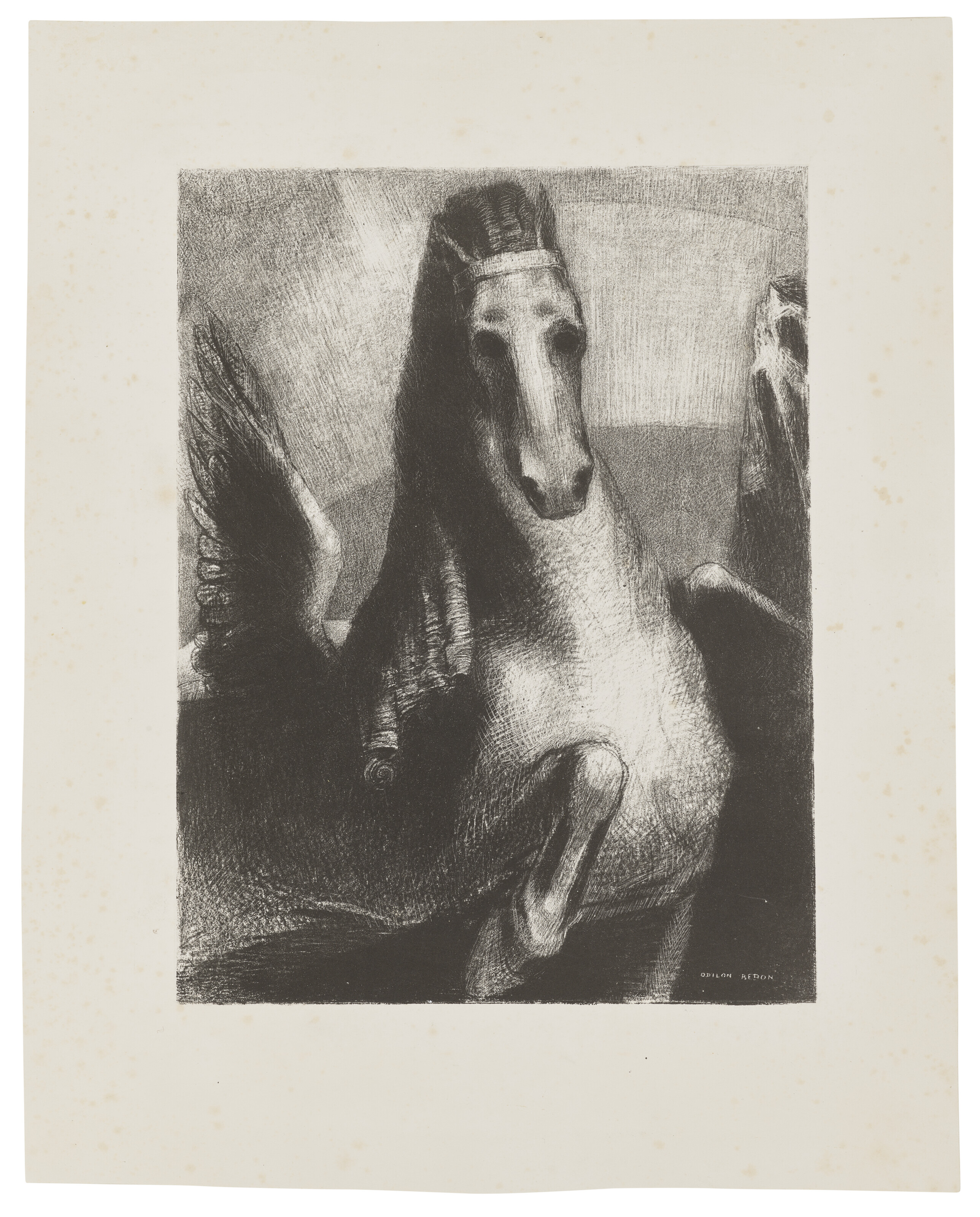 Odilon Redon — Весь год