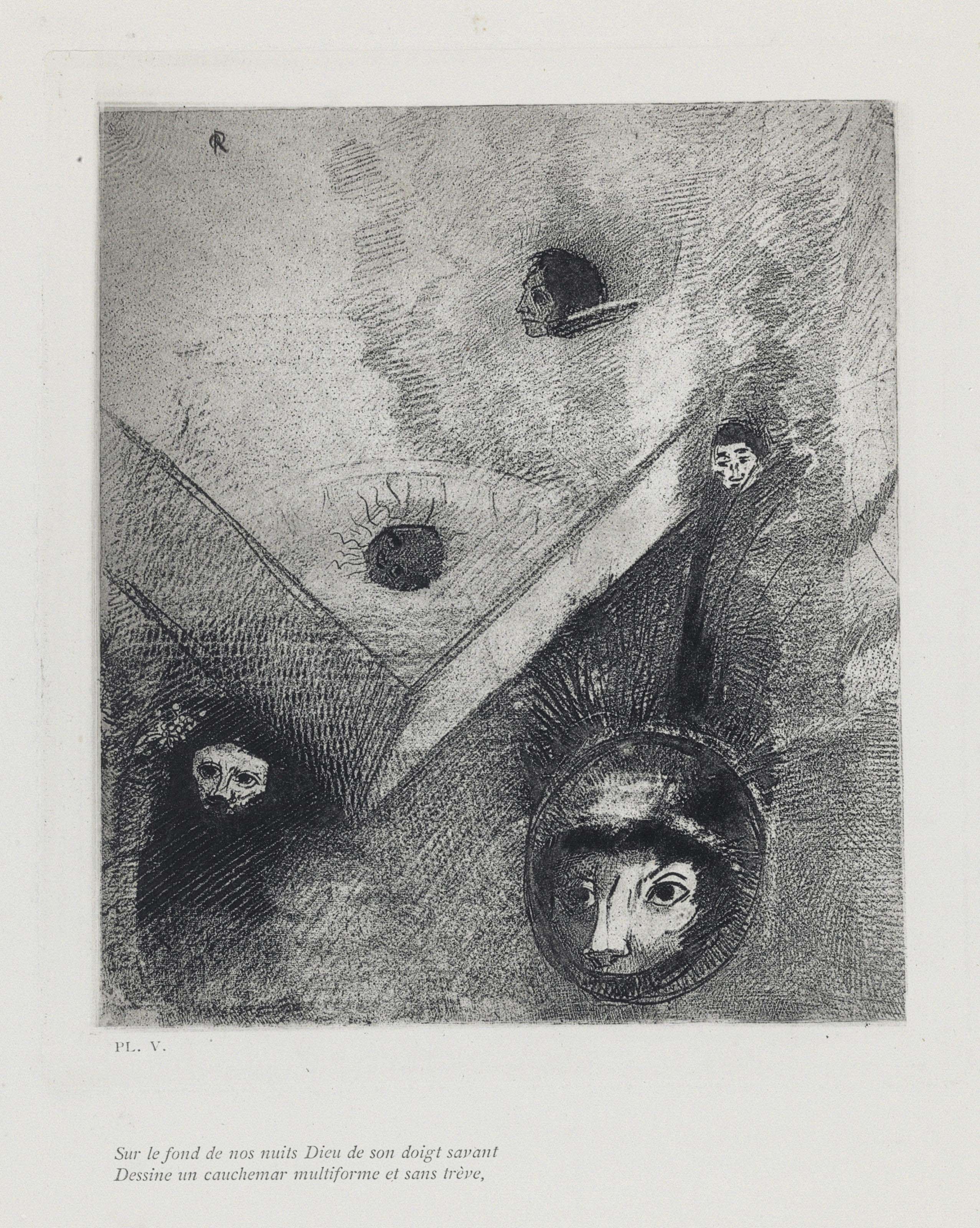 Odilon Redon — РЕДОН, Одилон после