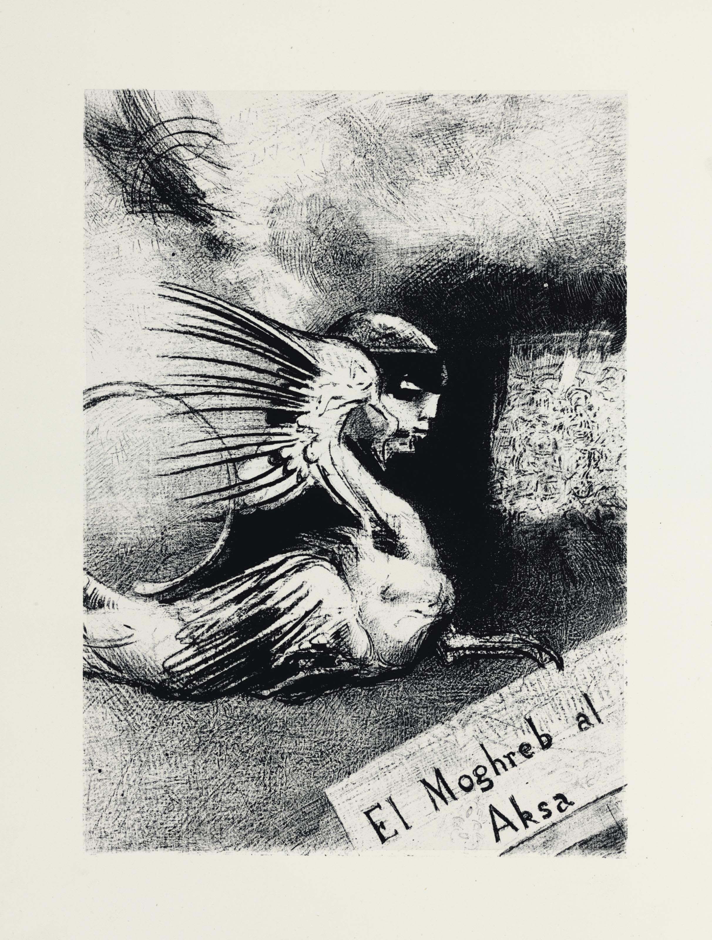Odilon Redon — РЕДОН, Одилон (1840-1916) и ПИКАР, Эдмон (1836-1924)
