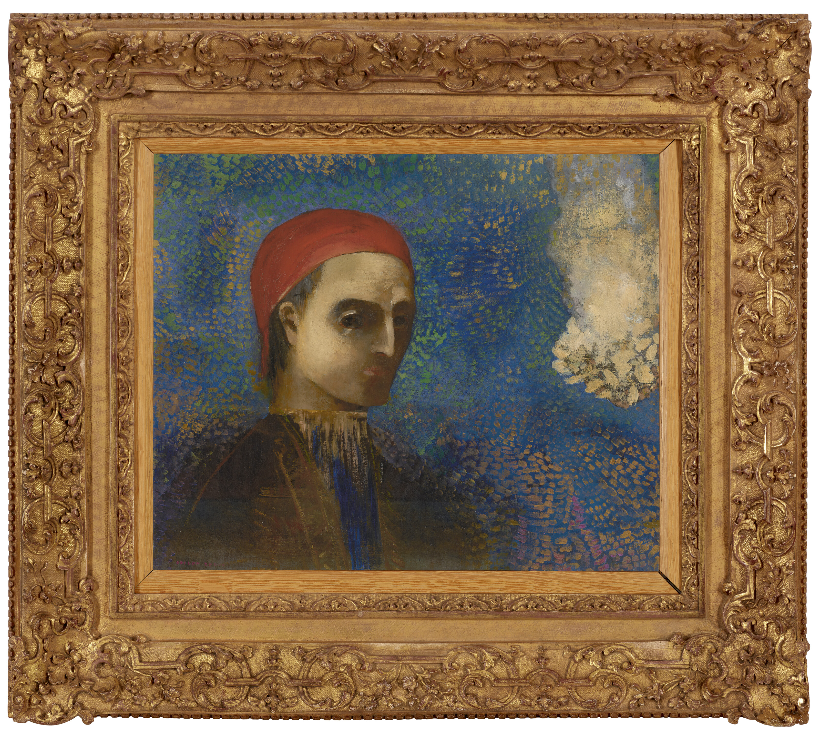 Odilon Redon — Тет-а-тет между людьми, изображение 3