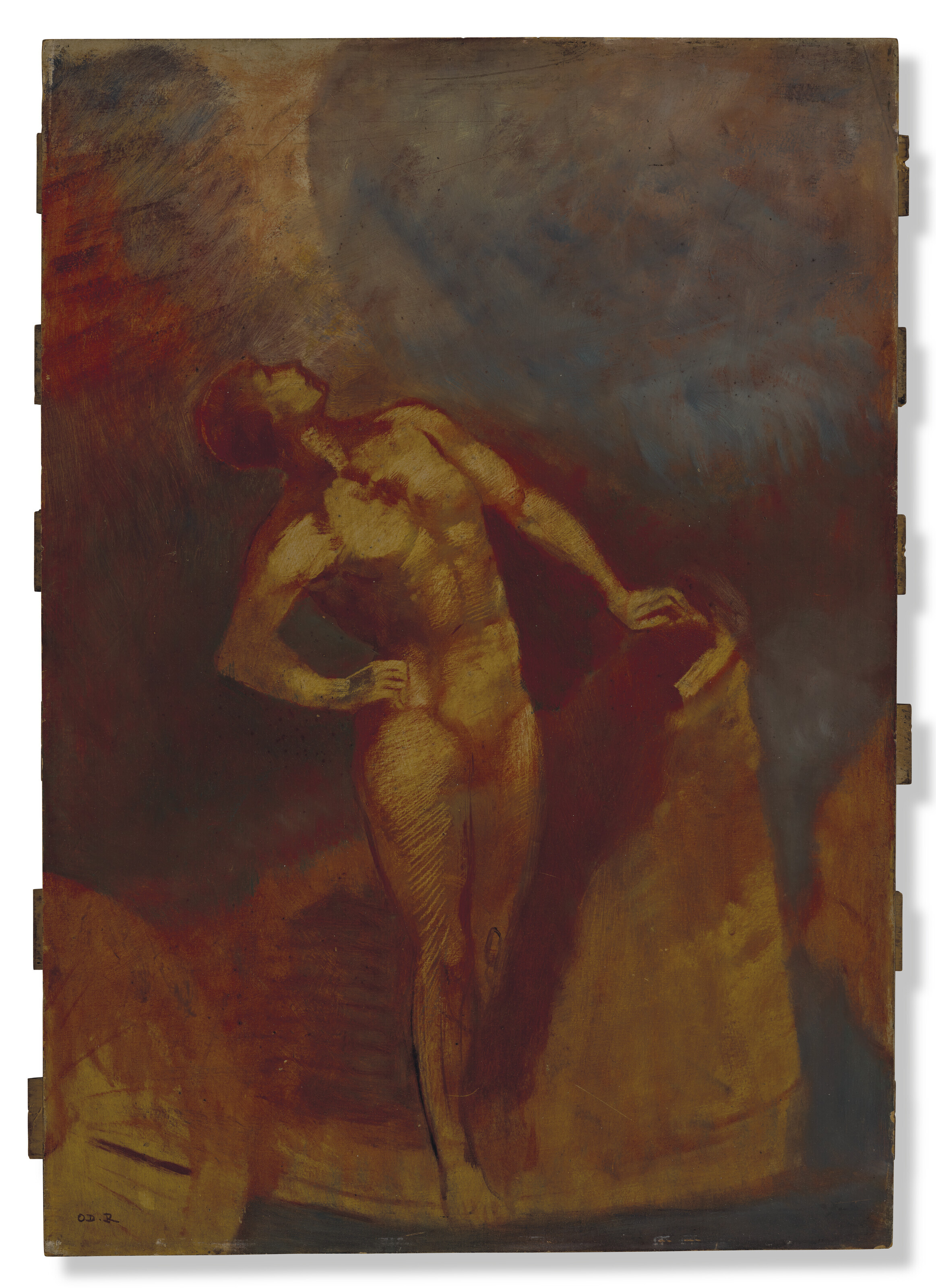 Odilon Redon — Изысканный напиток "Шар д'Аполлон", изображение 3
