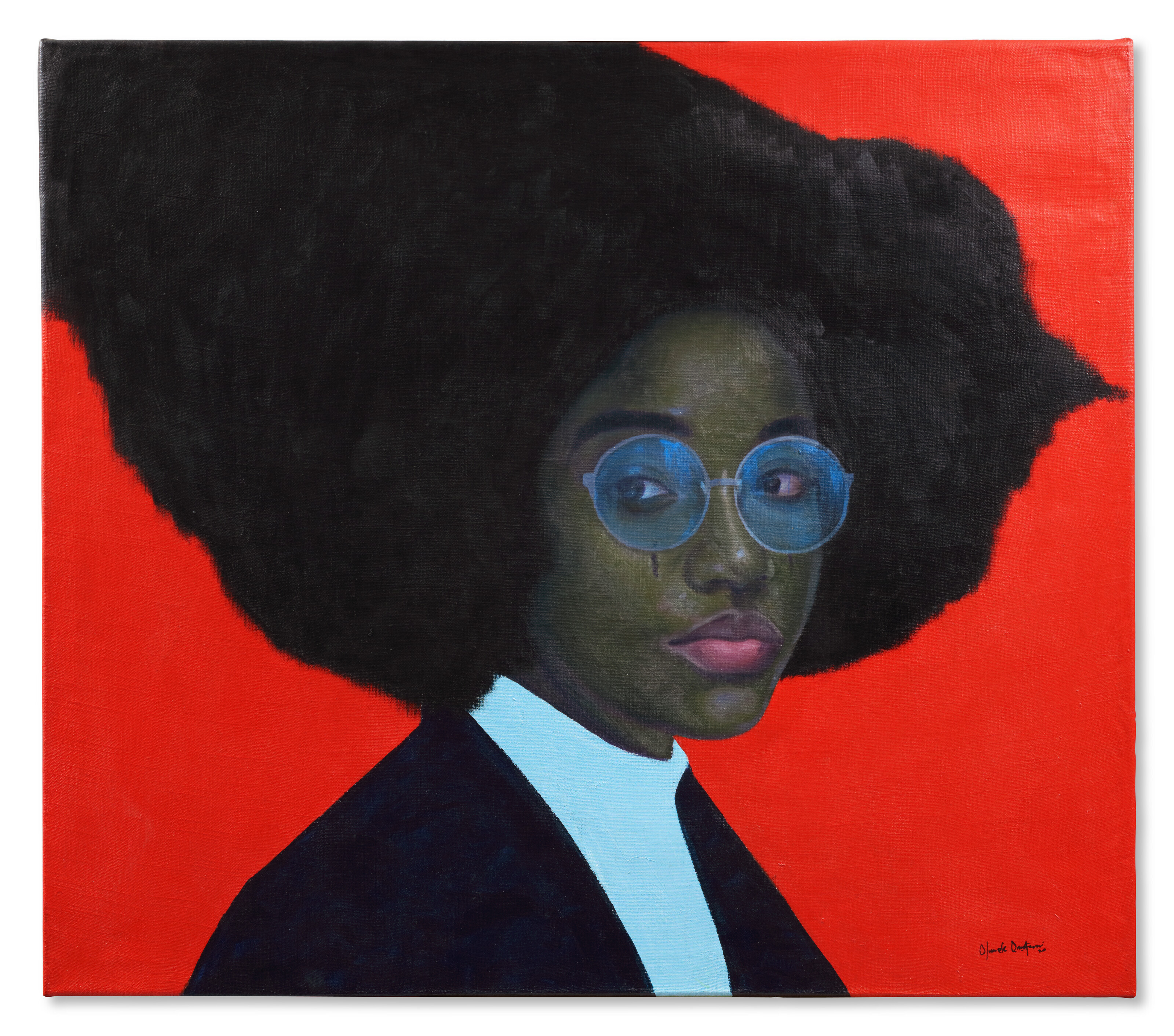 Oluwole Omofemi — Вчерашний день прошел.