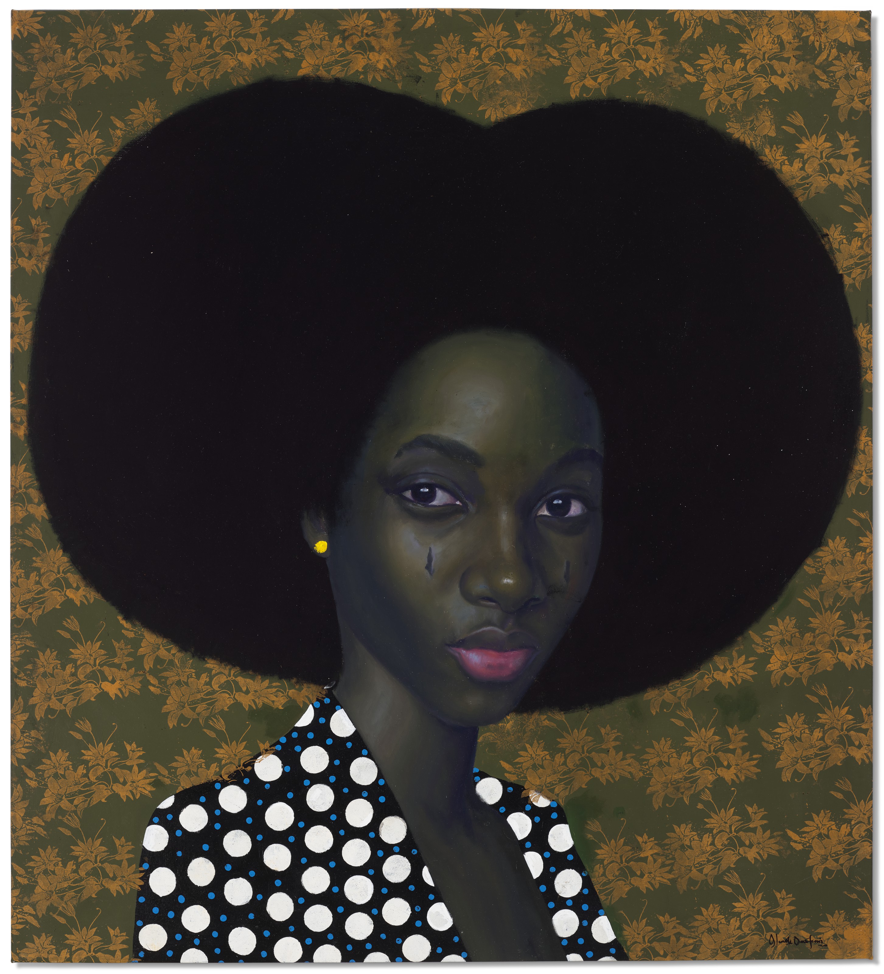 Oluwole Omofemi — Метаморфоза III