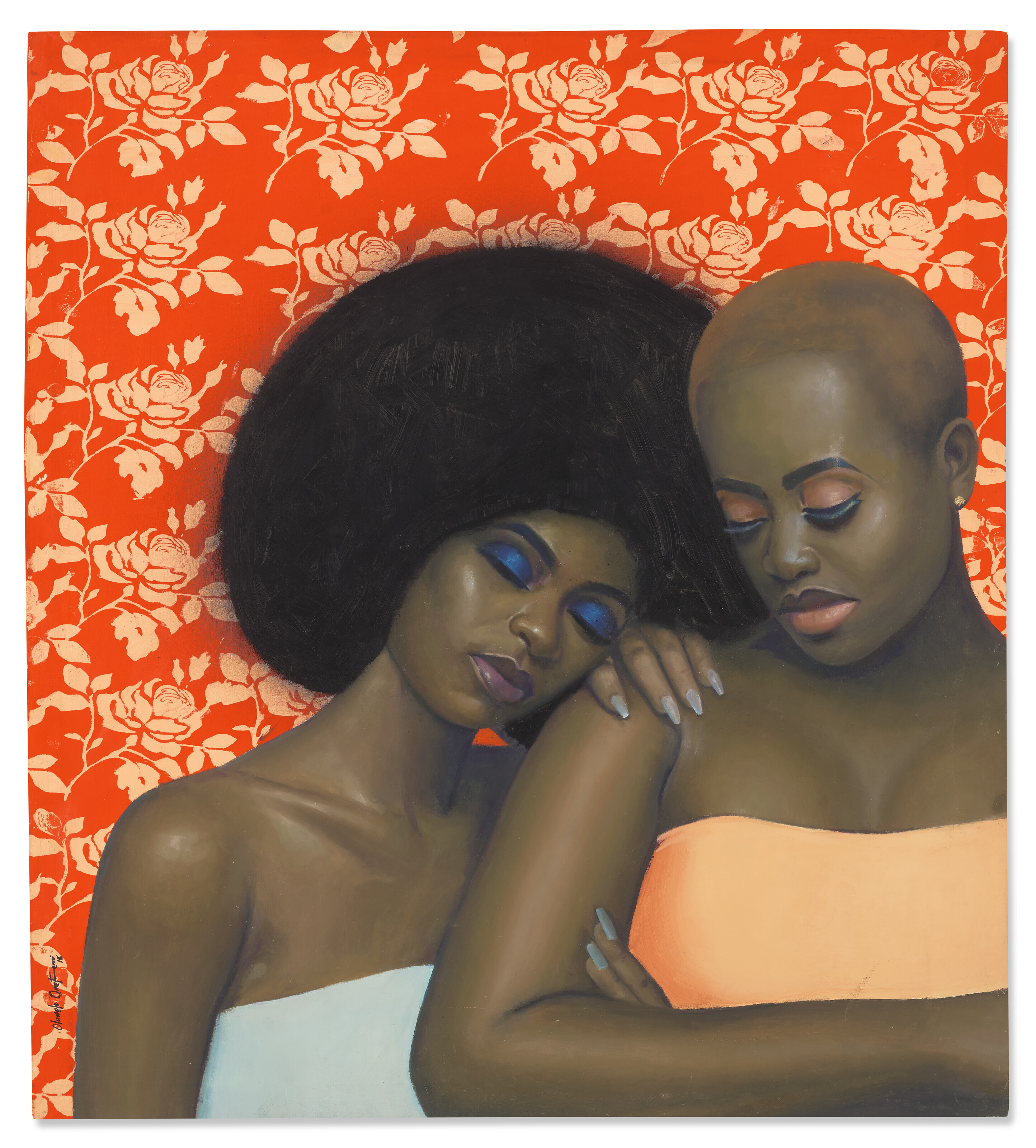 Oluwole Omofemi — Обопрись на меня