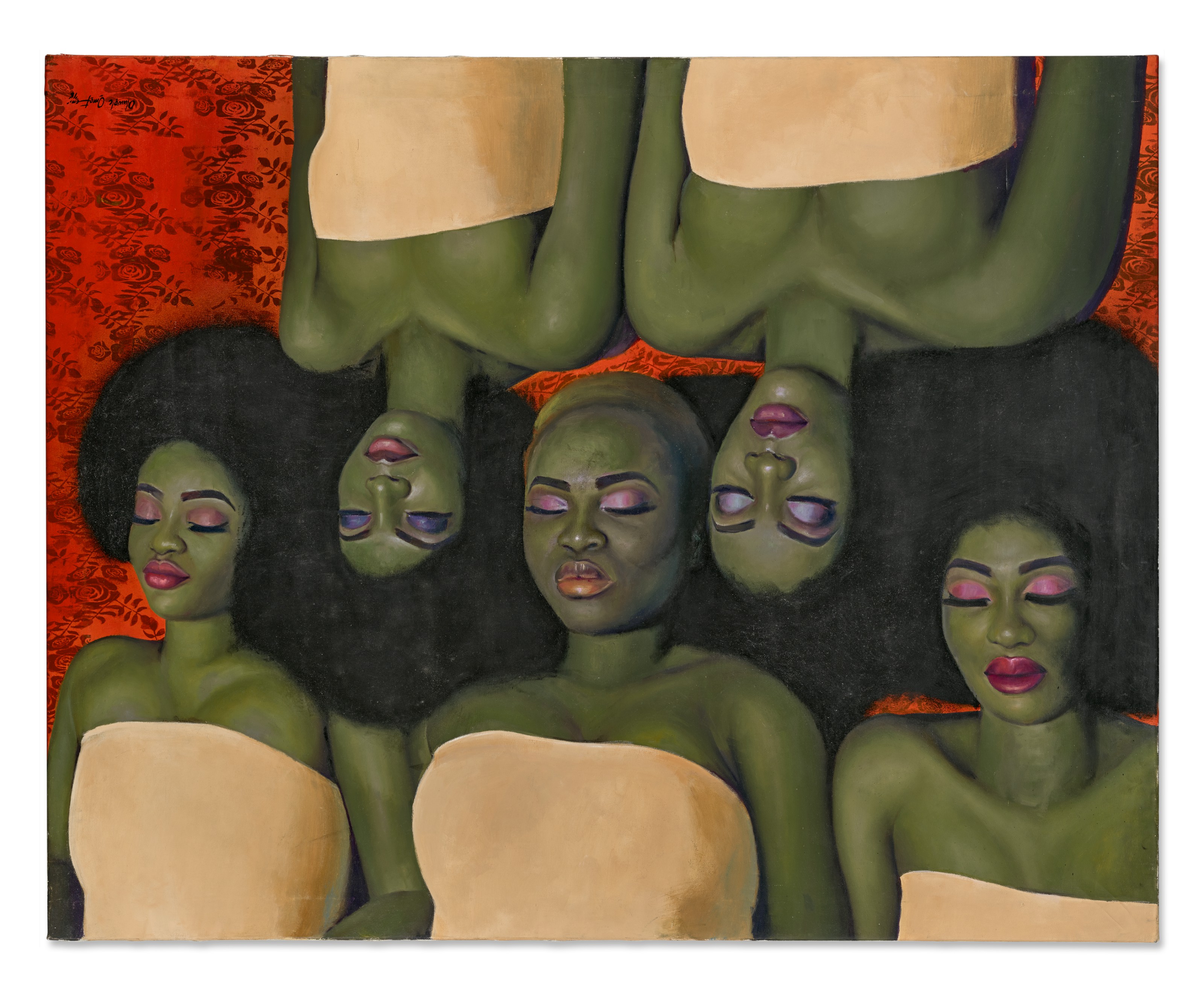 Oluwole Omofemi — Медитация души II