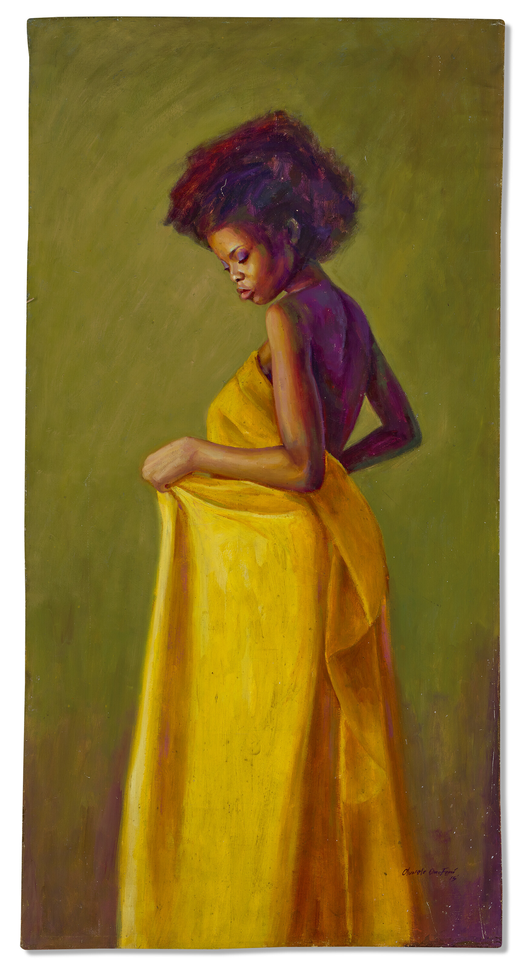 Oluwole Omofemi — Моя красавица