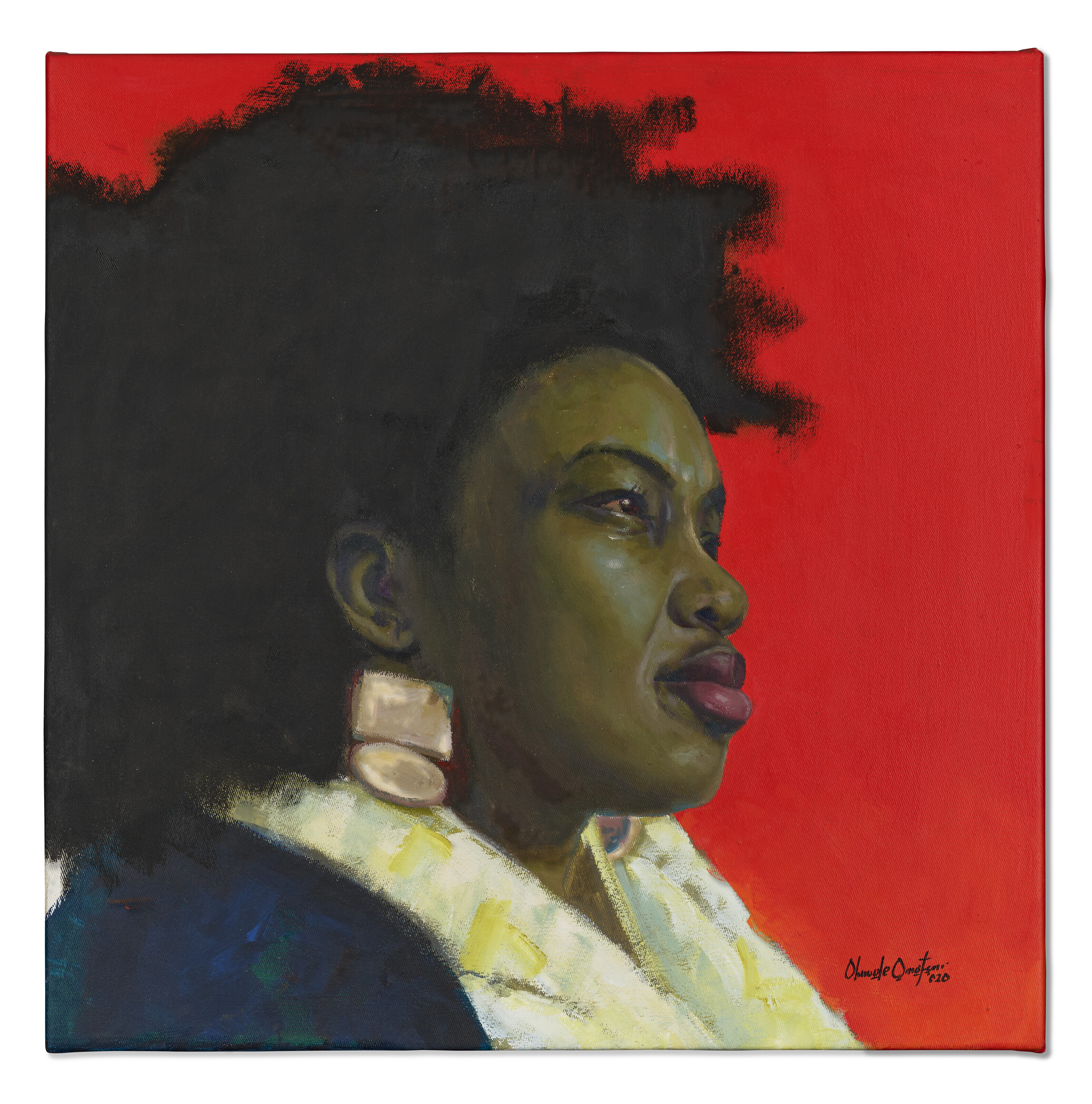 Oluwole Omofemi — Откровение 2