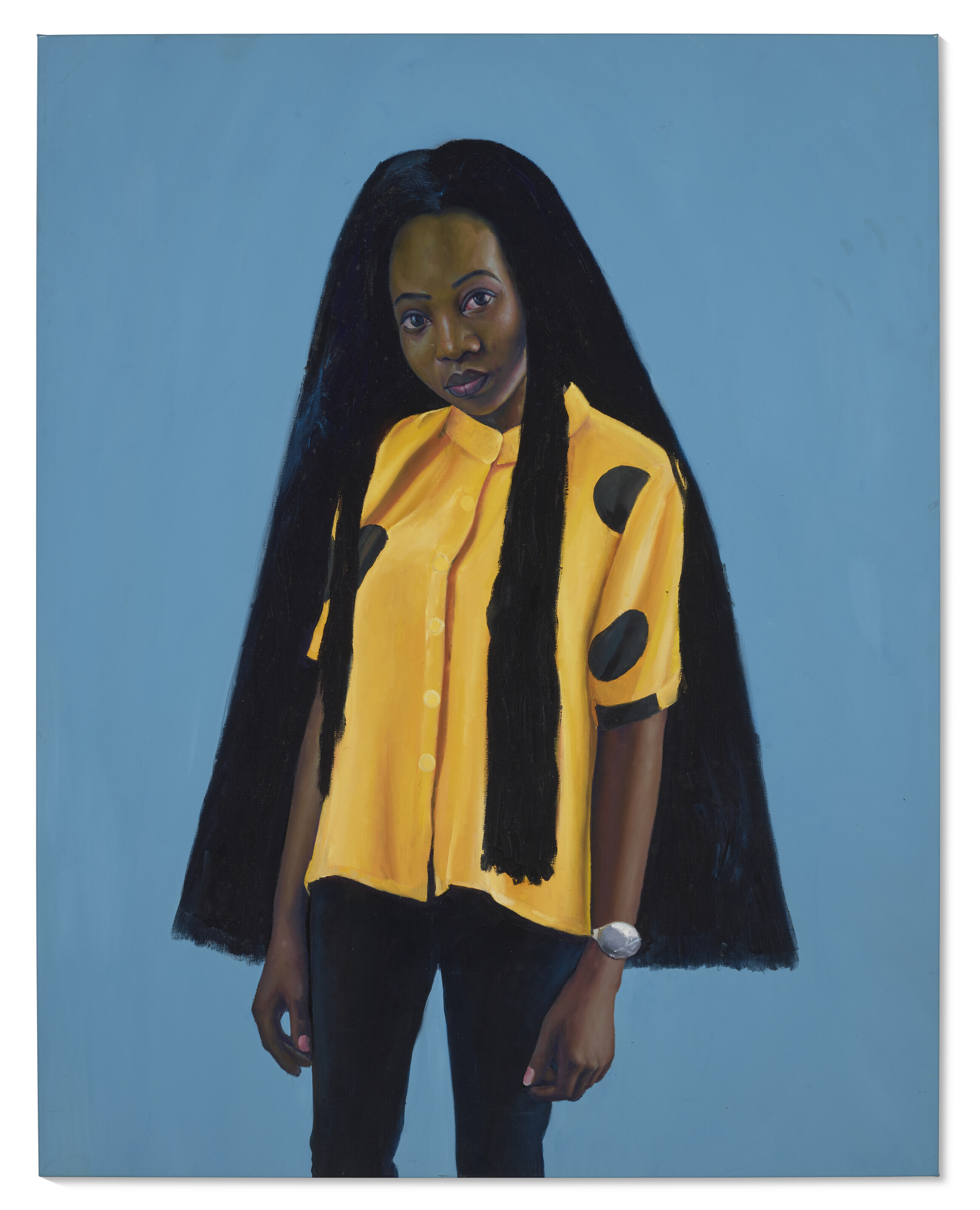 Oluwole Omofemi — лицом к лицу
