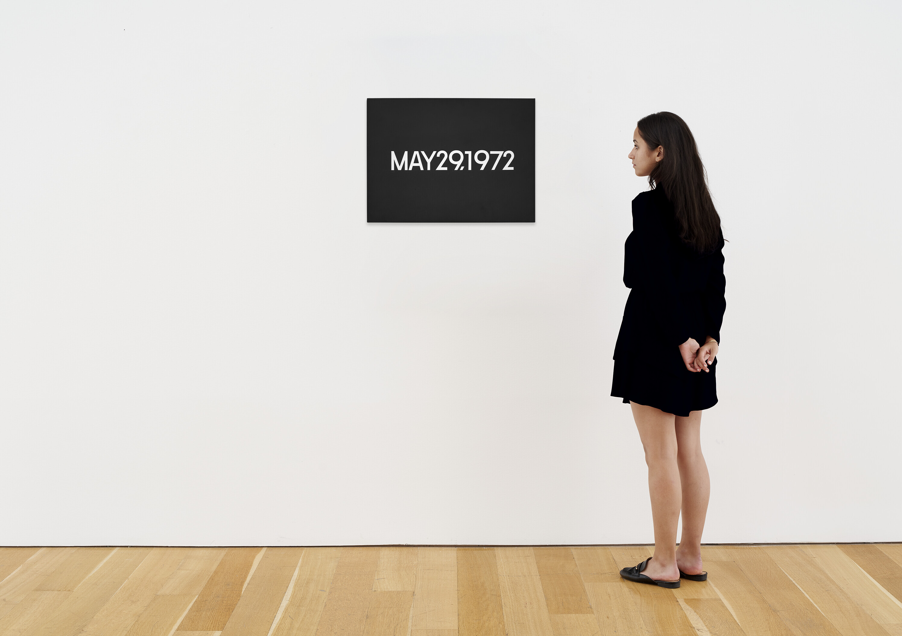 On Kawara — 29 МАЯ 1972 года , с сегодняшнего дня , 1966-2013, изображение 2