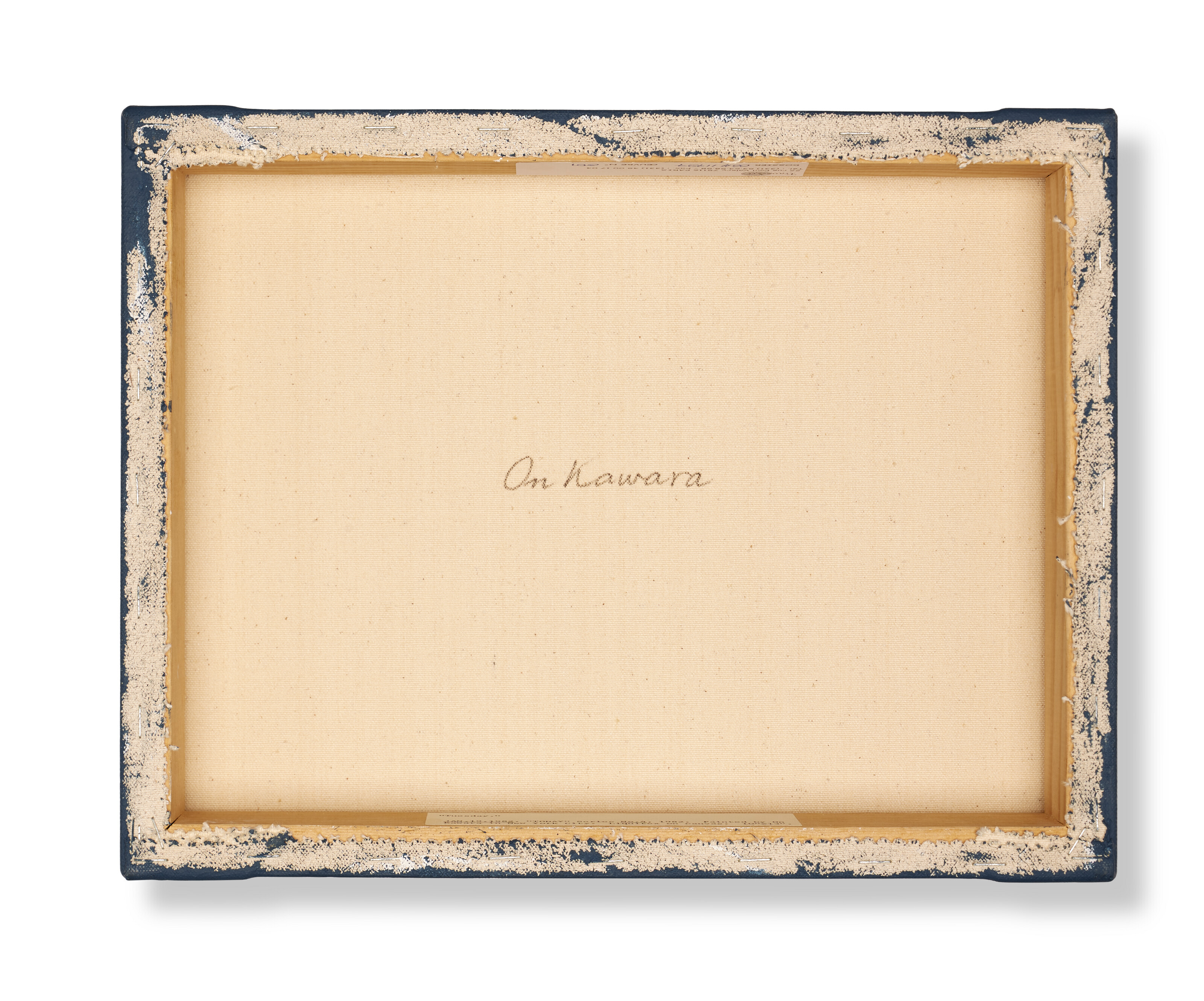 On Kawara — 19 января 1982 года , с сегодняшнего дня , 1966-2013, изображение 3