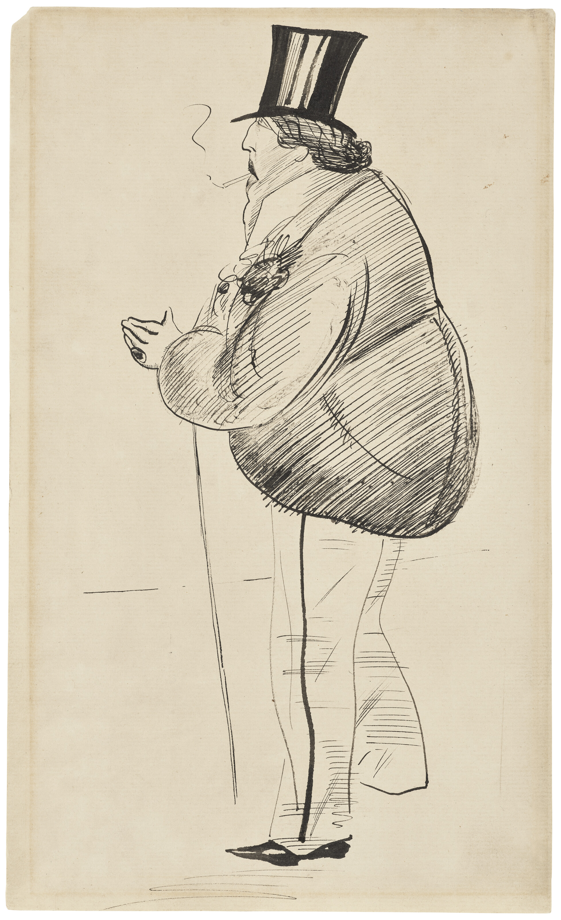 Oscar Wilde — Портрет Оскара Уайльда (1854-1900)