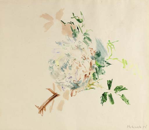 Oskar Kokoschka — Блюмен