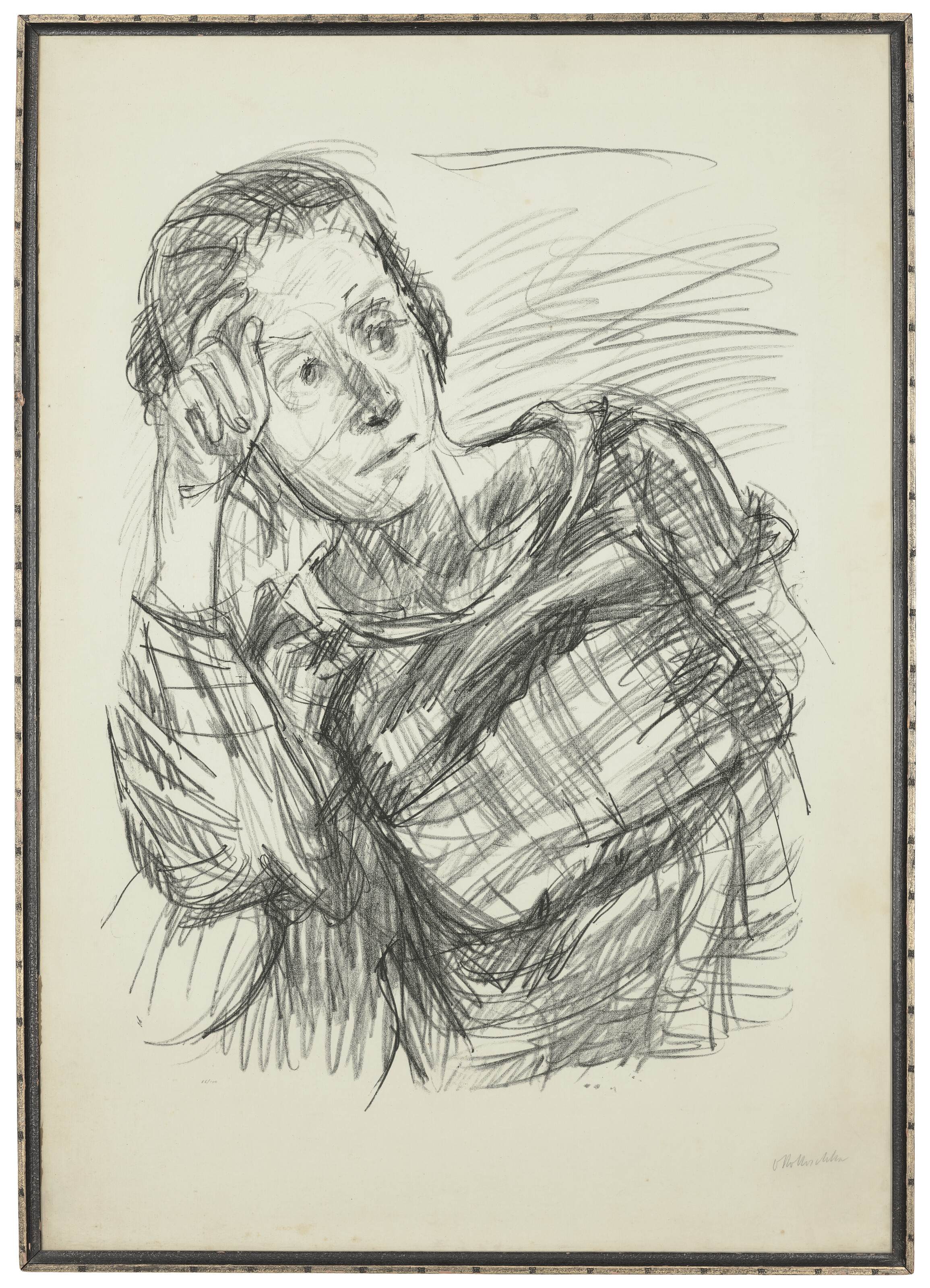 Oskar Kokoschka — Дас Концерт В, изображение 2
