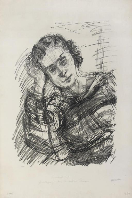 Oskar Kokoschka — Второй концерт