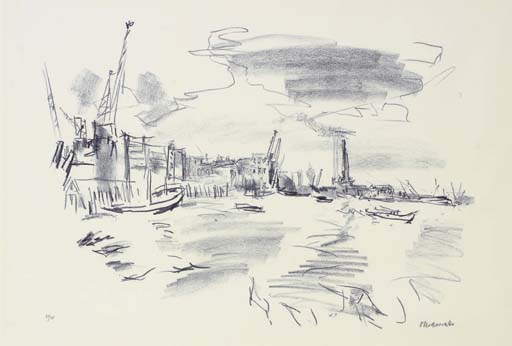 Oskar Kokoschka — Оскар Кокошка (1886-1980)