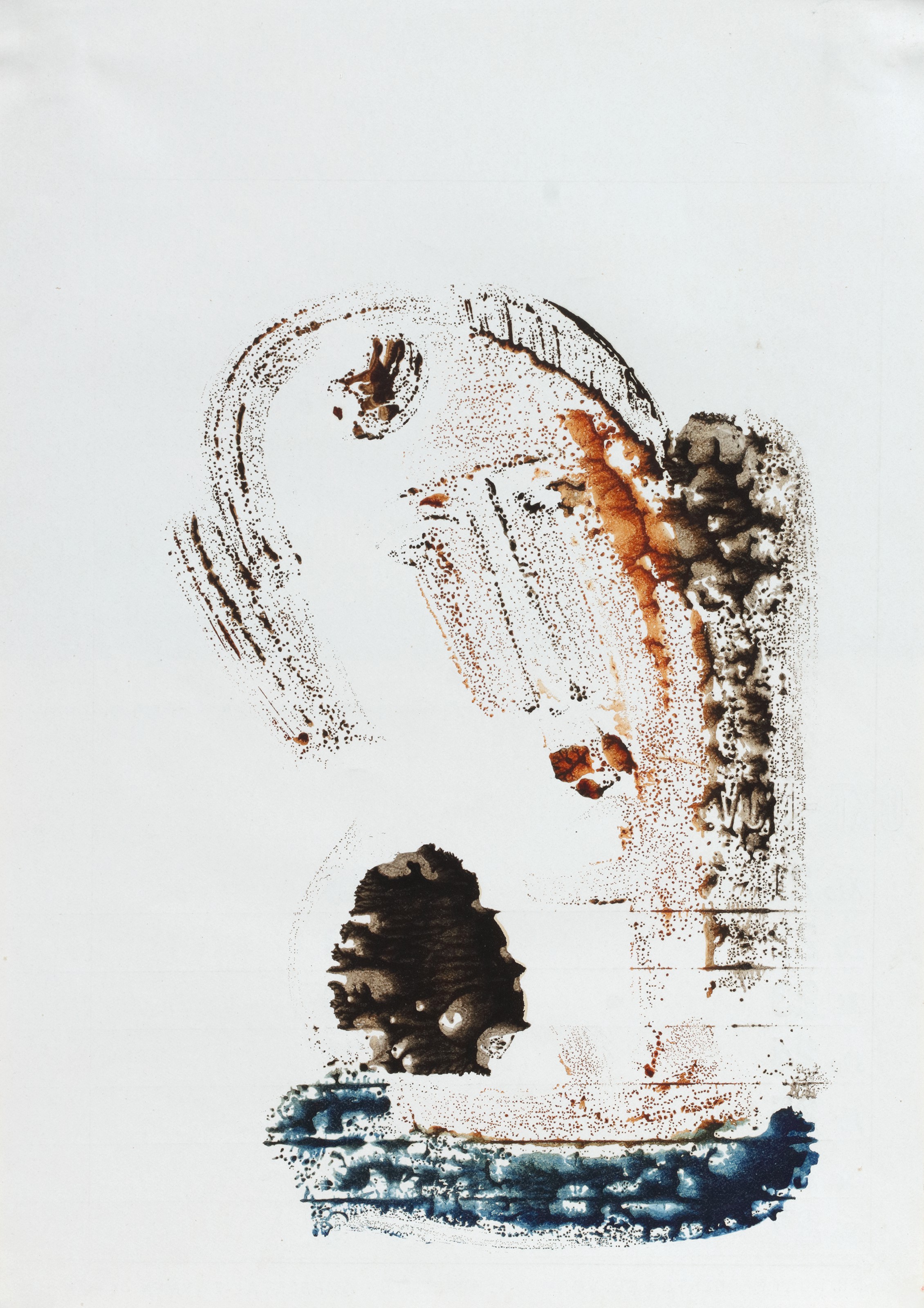 Oskar Schlemmer — Шрегер Копф II