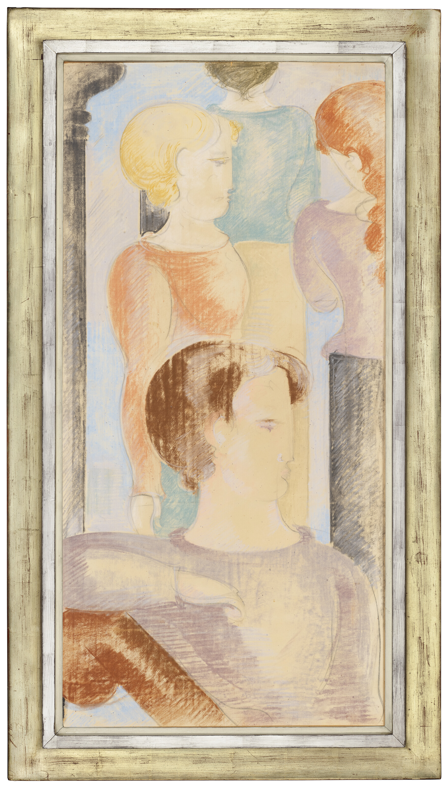 Oskar Schlemmer — Оперативная группа, изображение 2