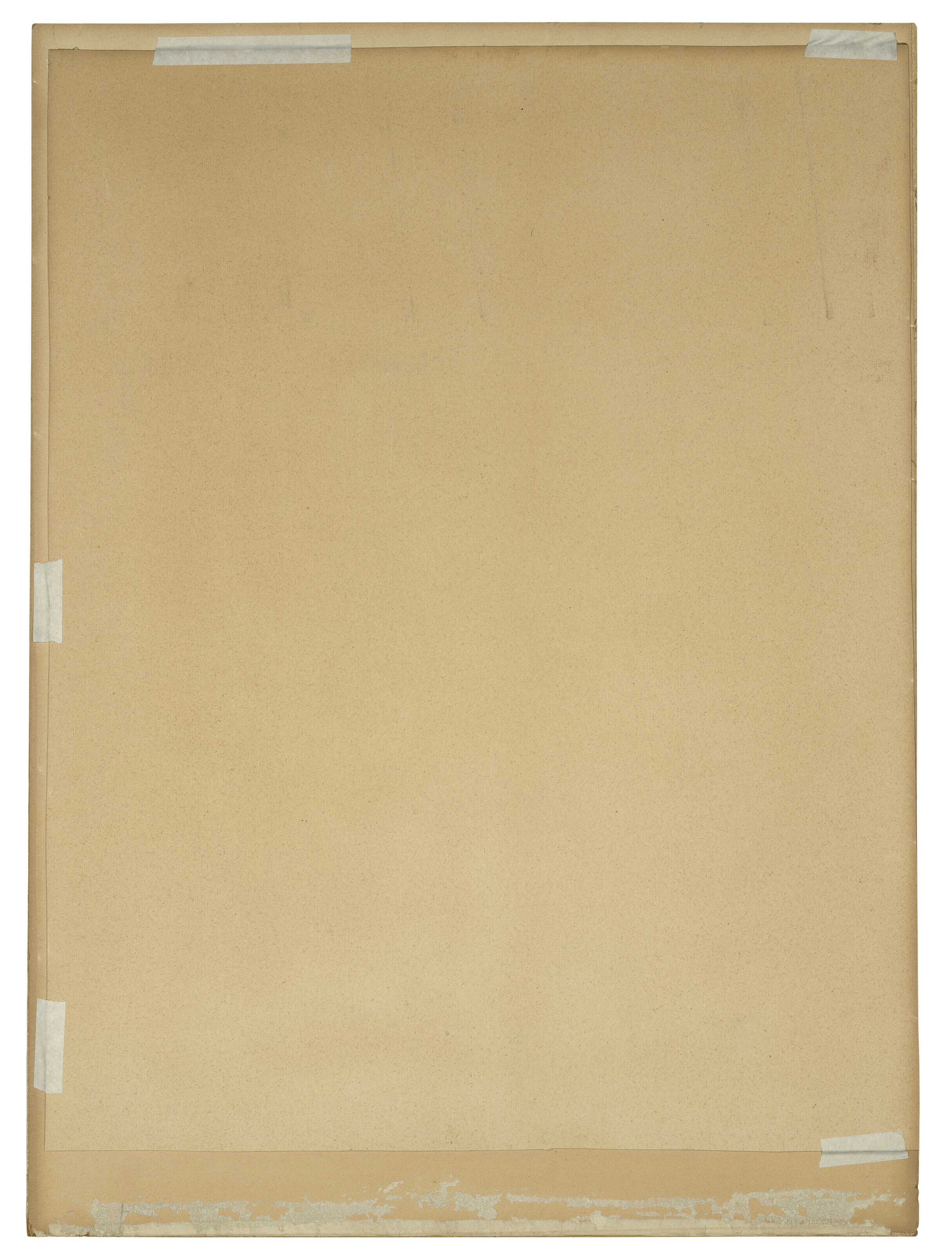 Ossip Zadkine — Карнавал, изображение 4