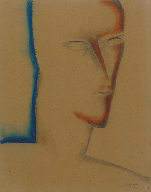 Ossip Zadkine — Тет-а-тет