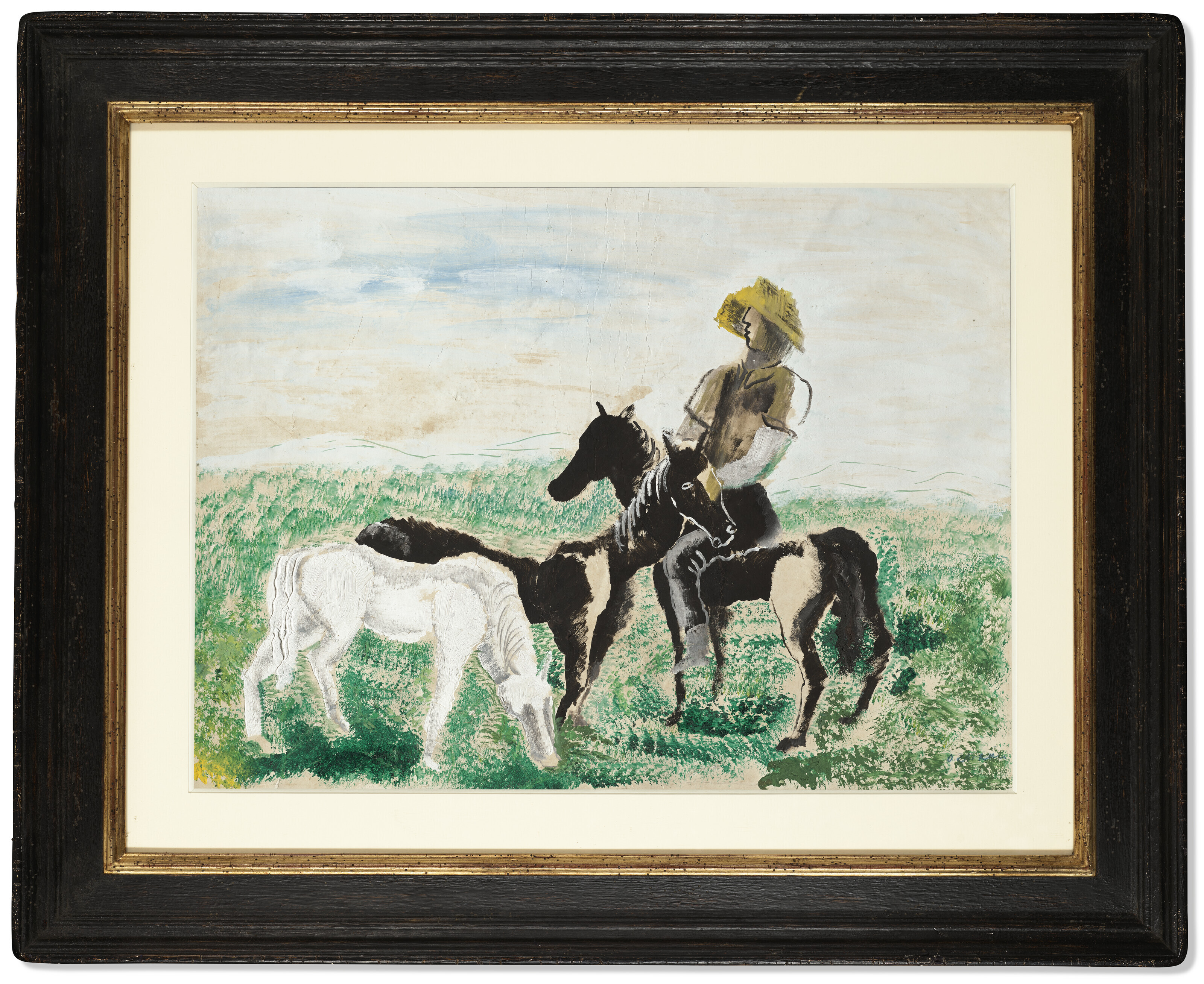 Ossip Zadkine — Вершины Пятиугольников, изображение 4