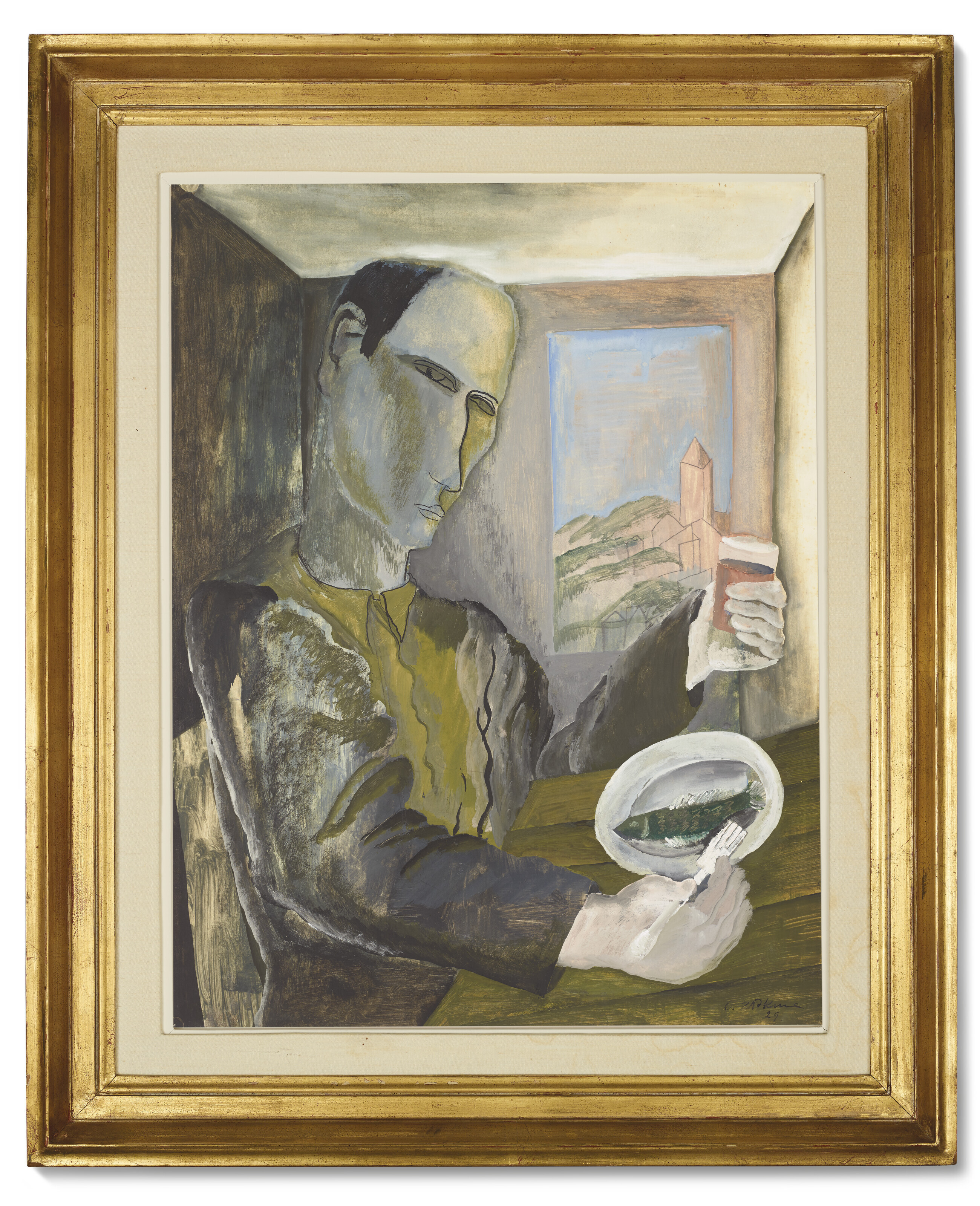 Ossip Zadkine — Ле Пейсан, изображение 4