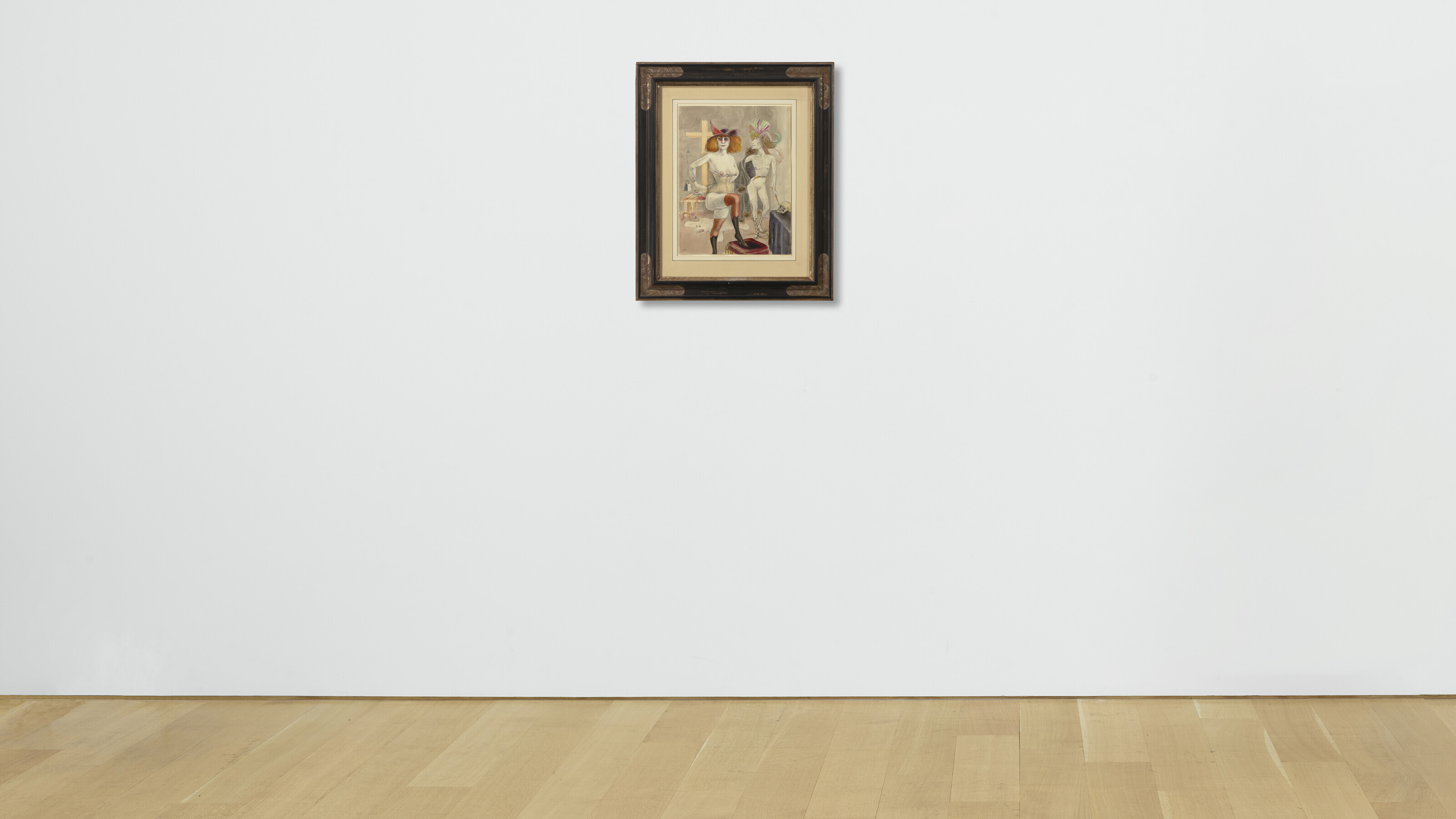 Otto Dix — Садистский инструмент для стрижки волос, изображение 3