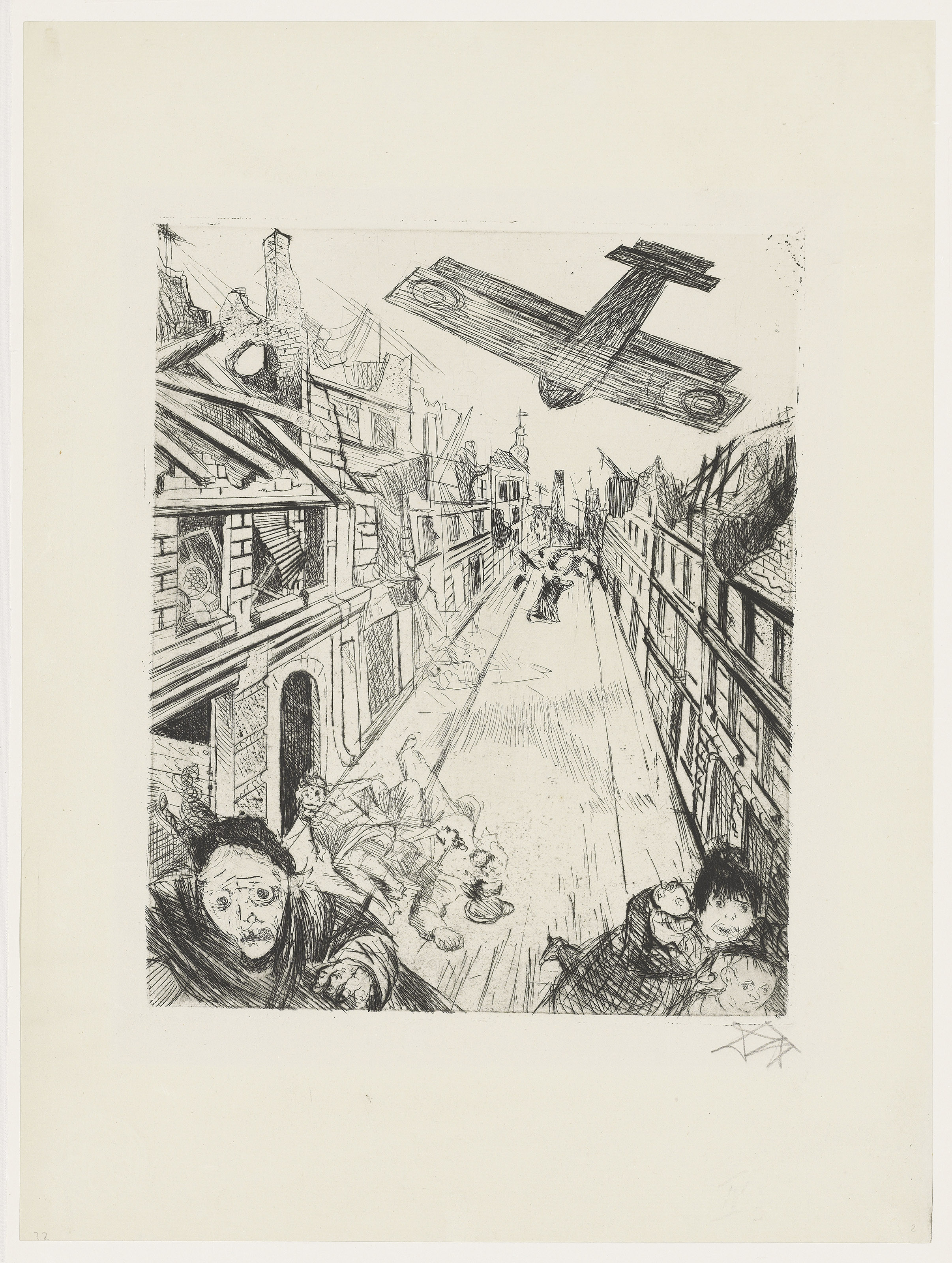Otto Dix — Дер Криг, изображение 11