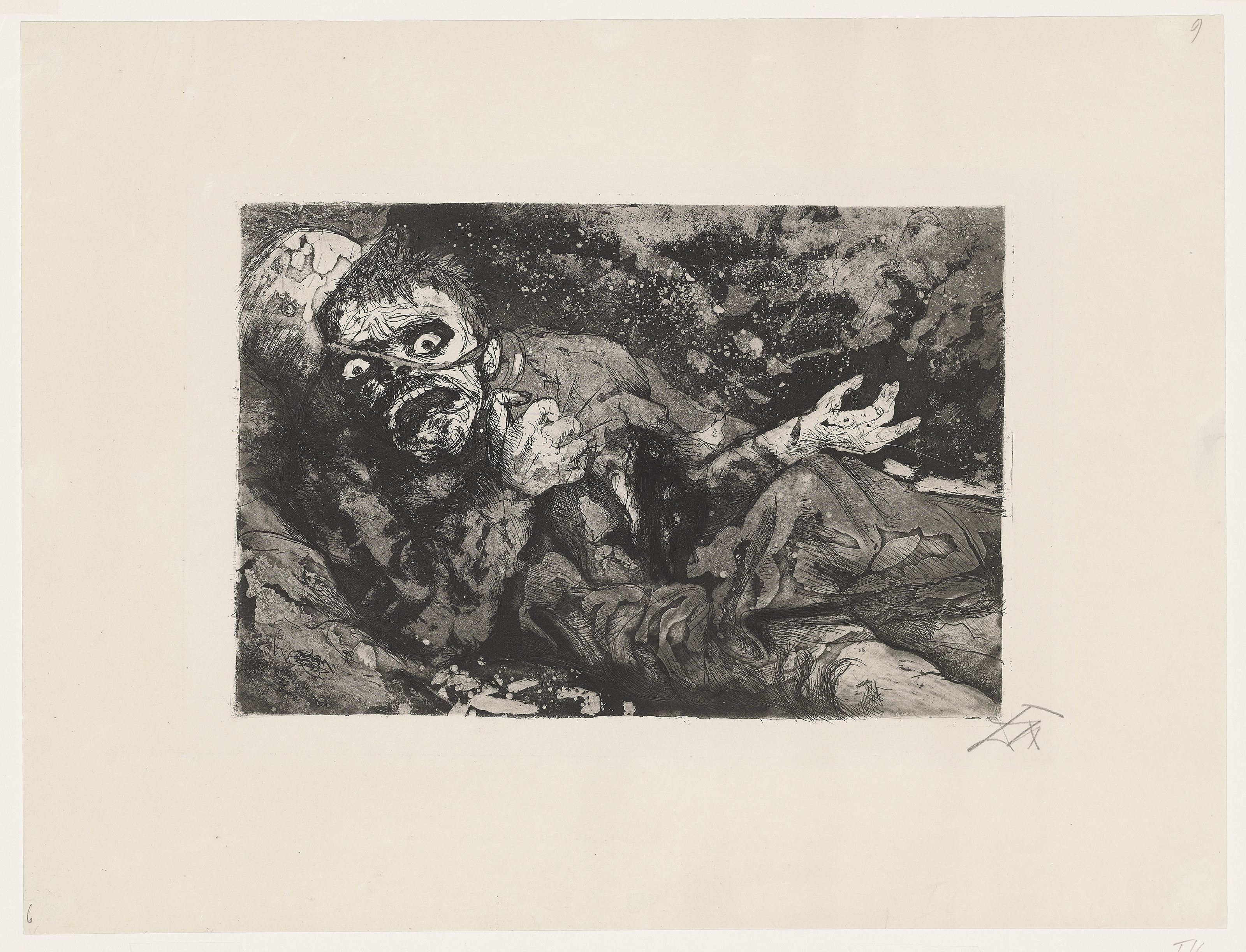 Otto Dix — Дер Криг, изображение 12