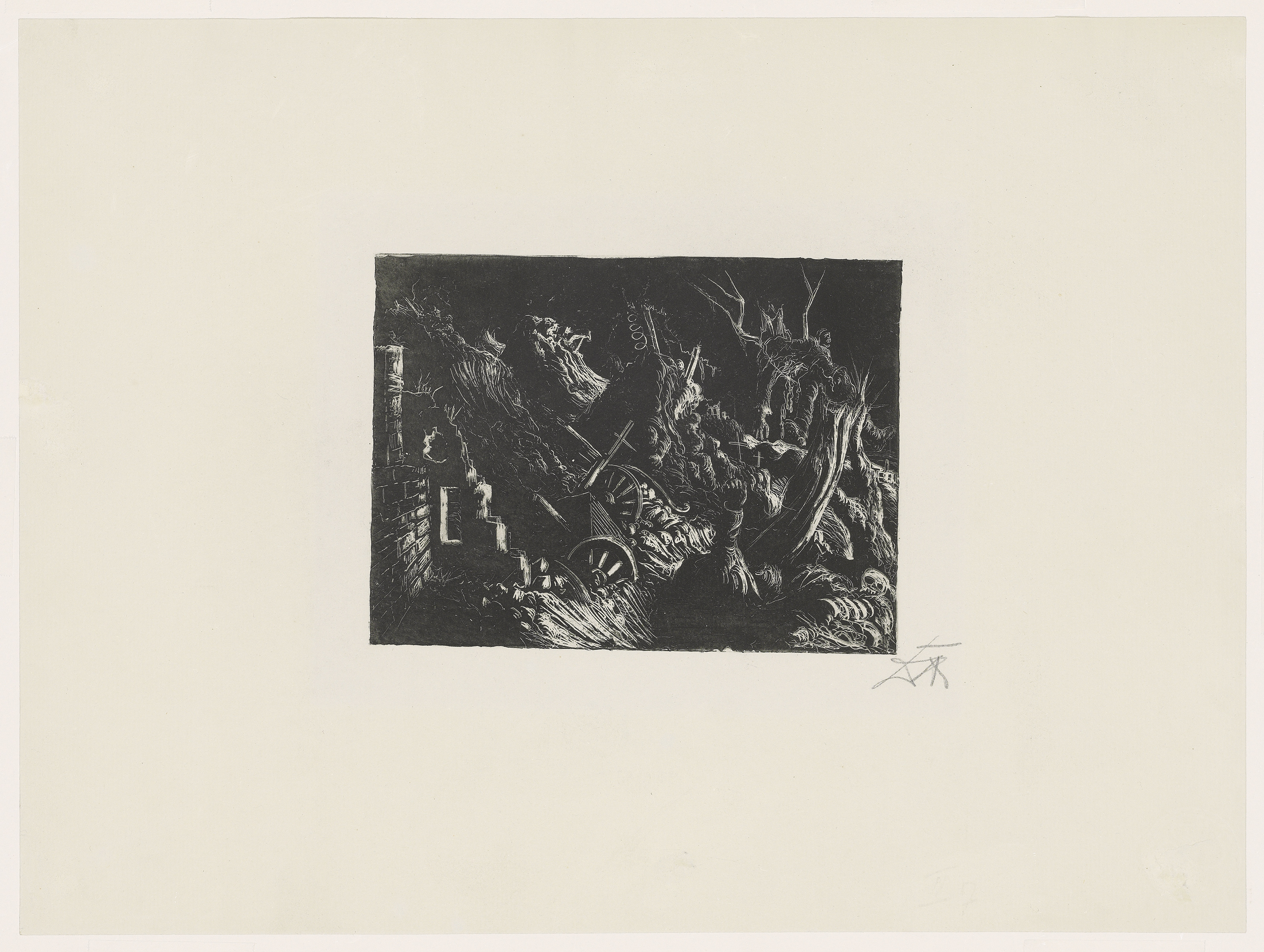 Otto Dix — Дер Криг, изображение 3